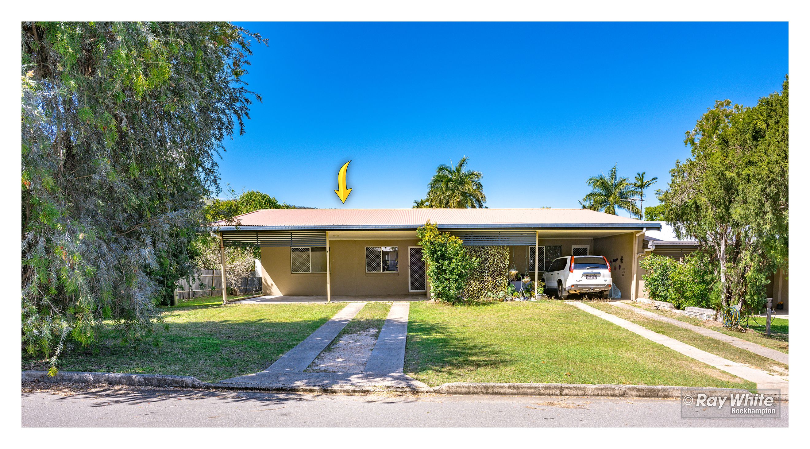 1/342 Marsh Avenue, Frenchville, QLD 4701