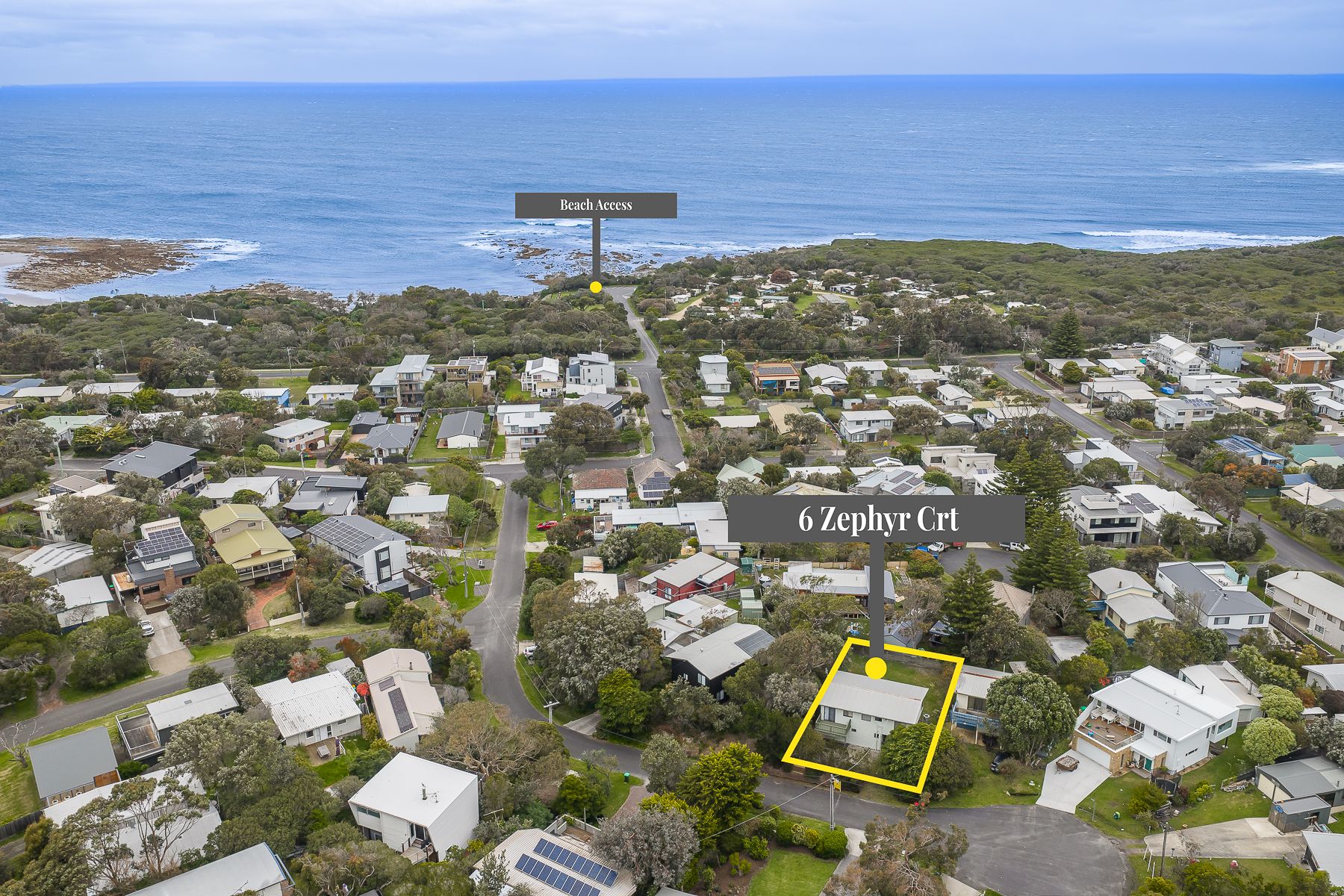 6 Zephyr Court, Cape Paterson, VIC 3995