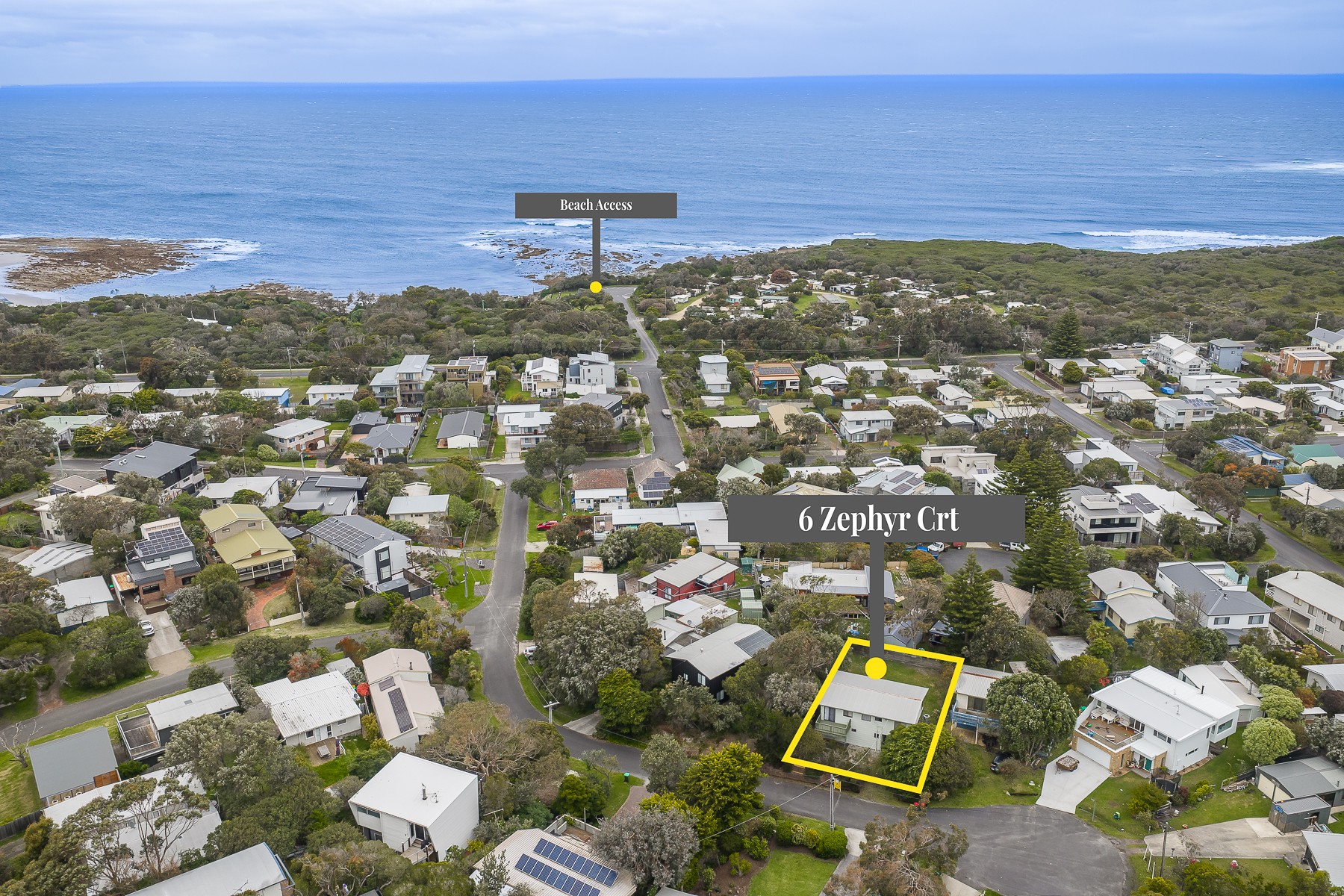 6 Zephyr Court, Cape Paterson, VIC 3995