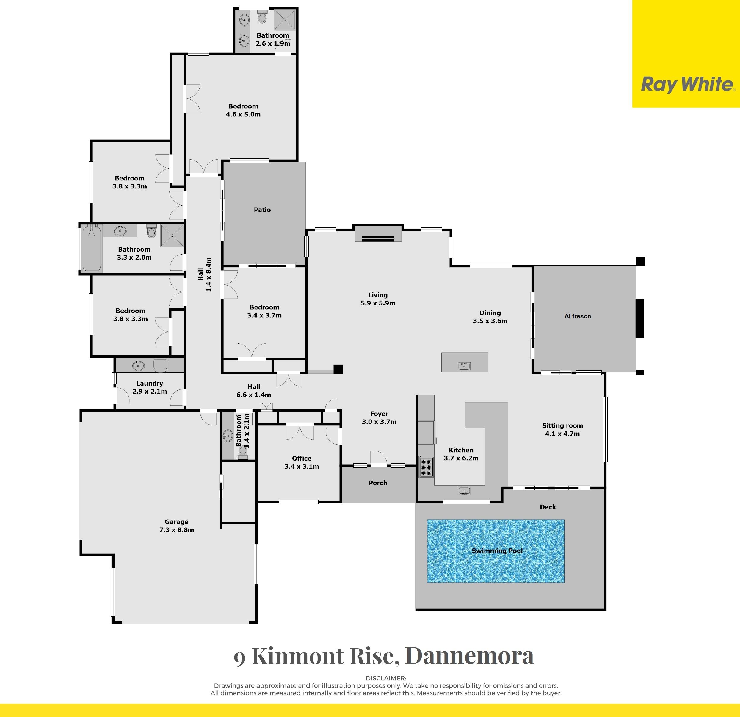 9 Kinmont Rise, Dannemora, Manukau City