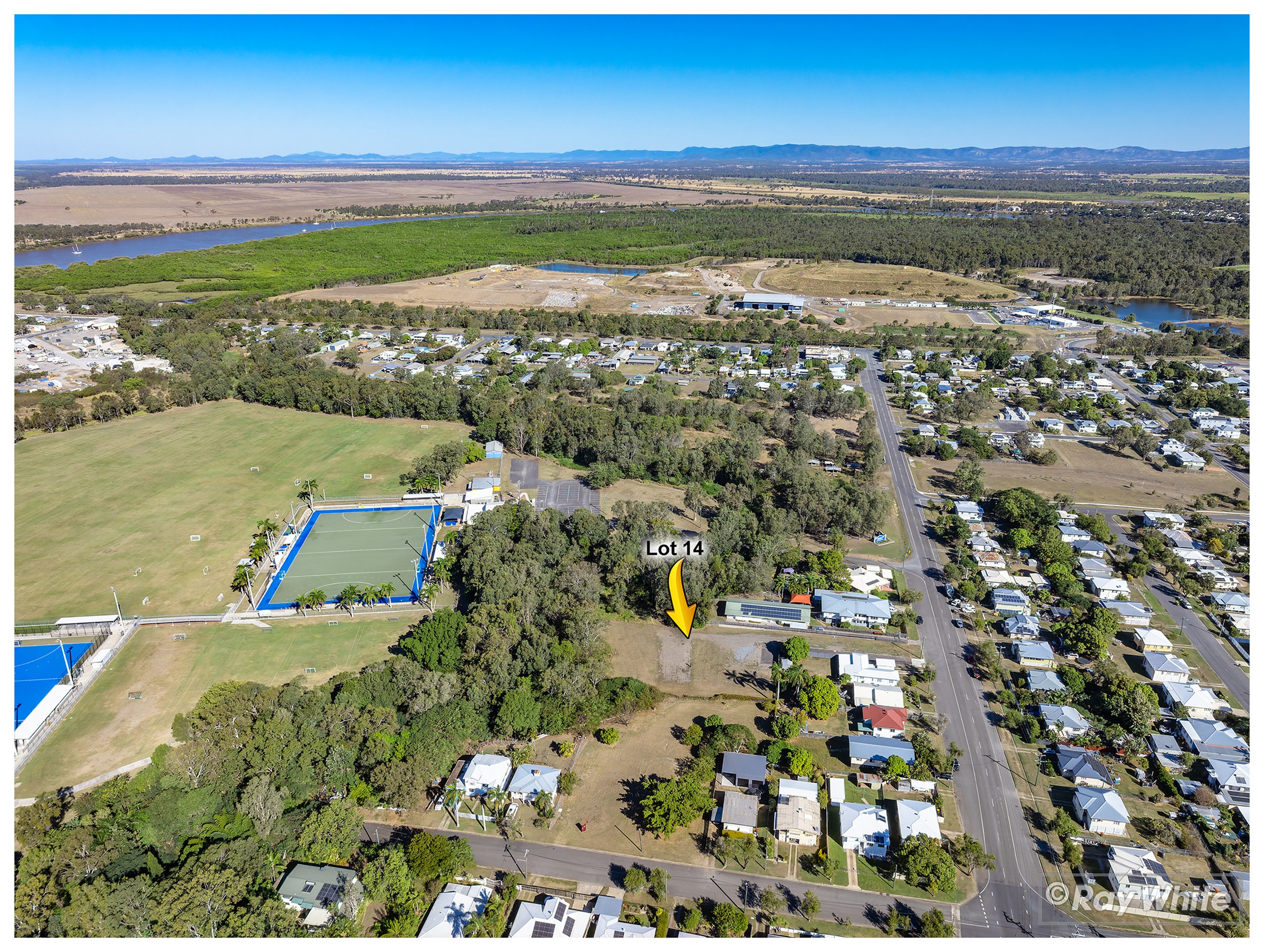 104A Water Street, Berserker, QLD 4701