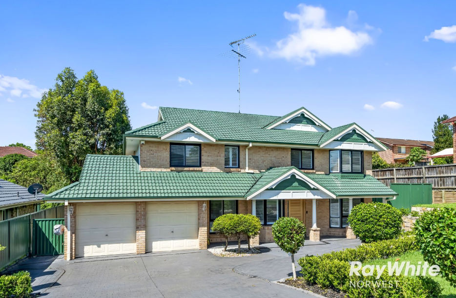 16 Paula Pearce Place, Bella Vista, NSW 2153