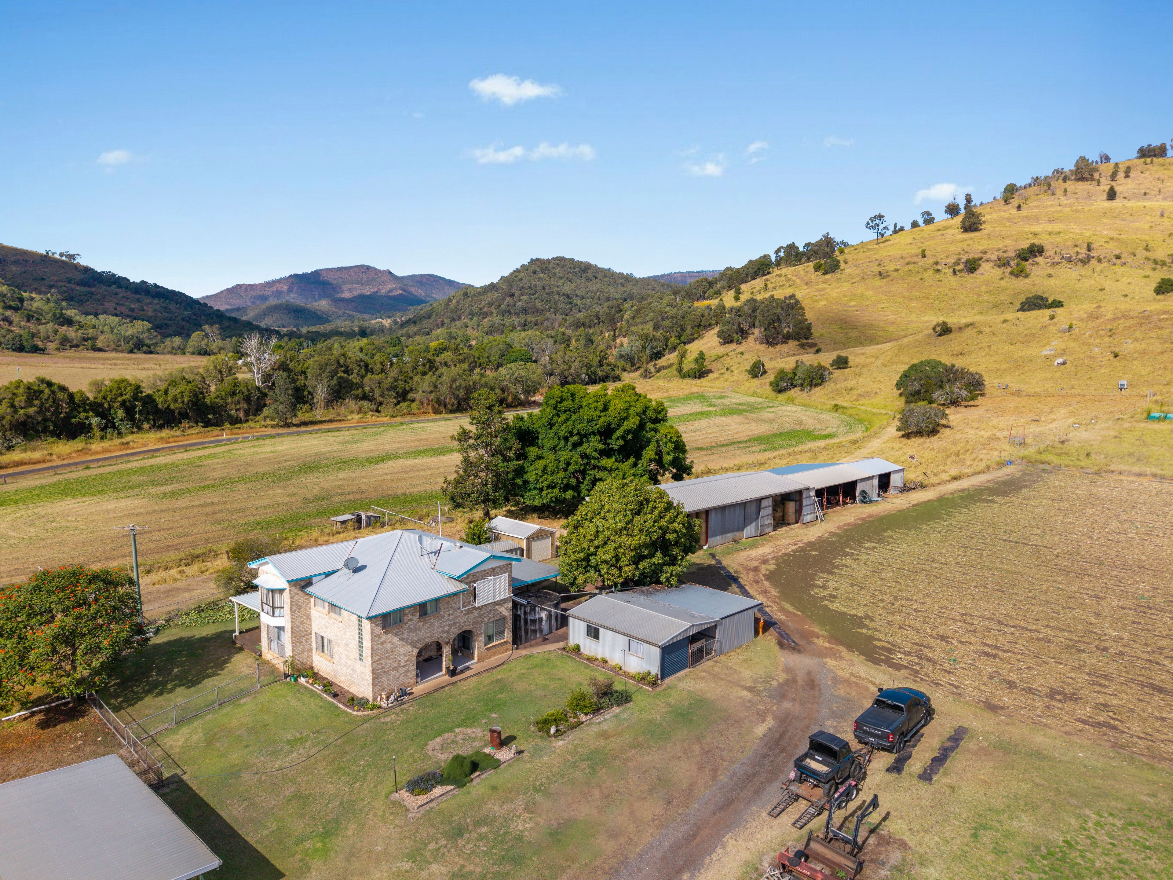 422 Lefthand Branch Road, Lefthand Branch, QLD 4343 - Sold Rural ...