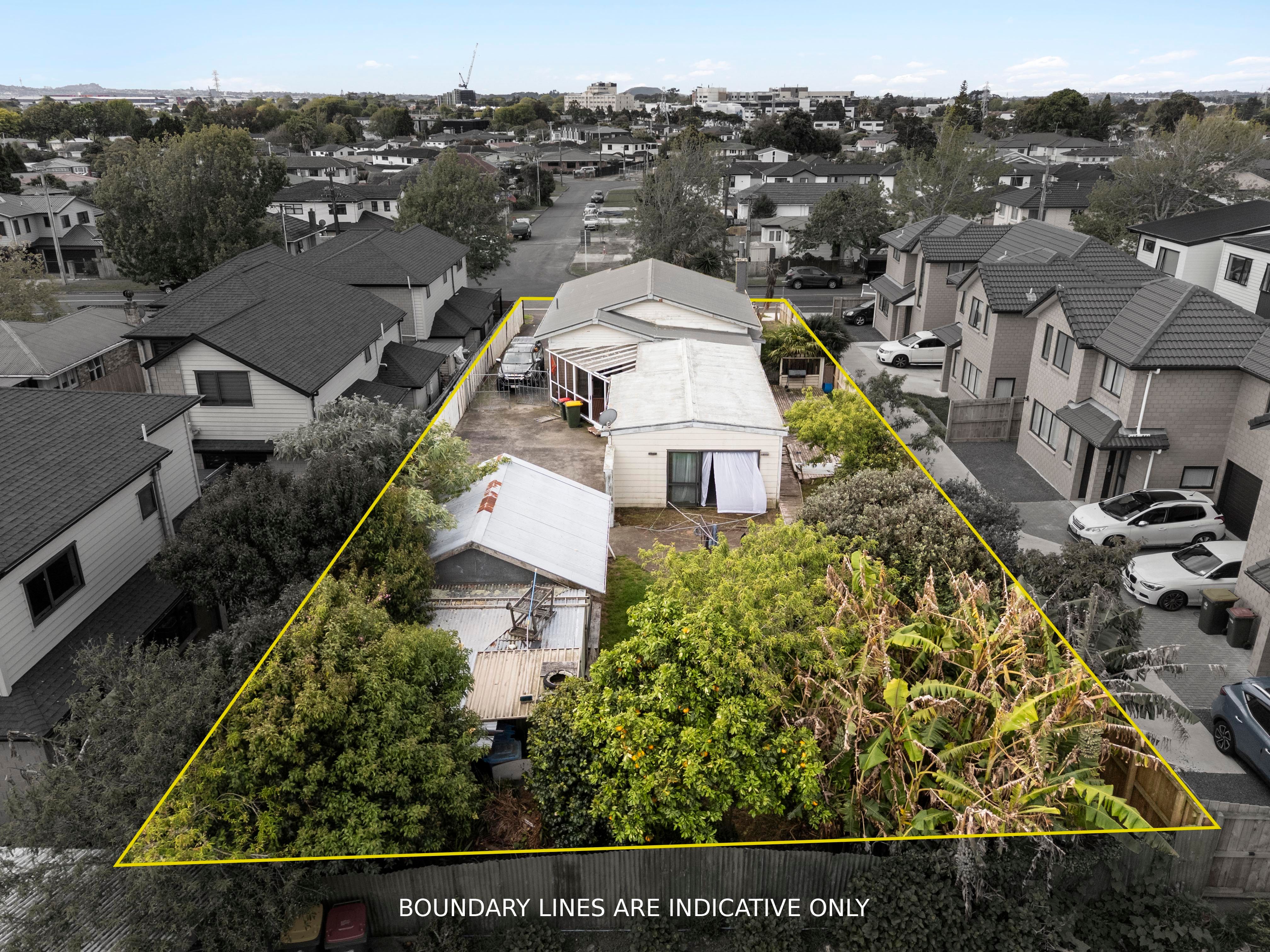 12 Milton Road, Papatoetoe, Manukau City