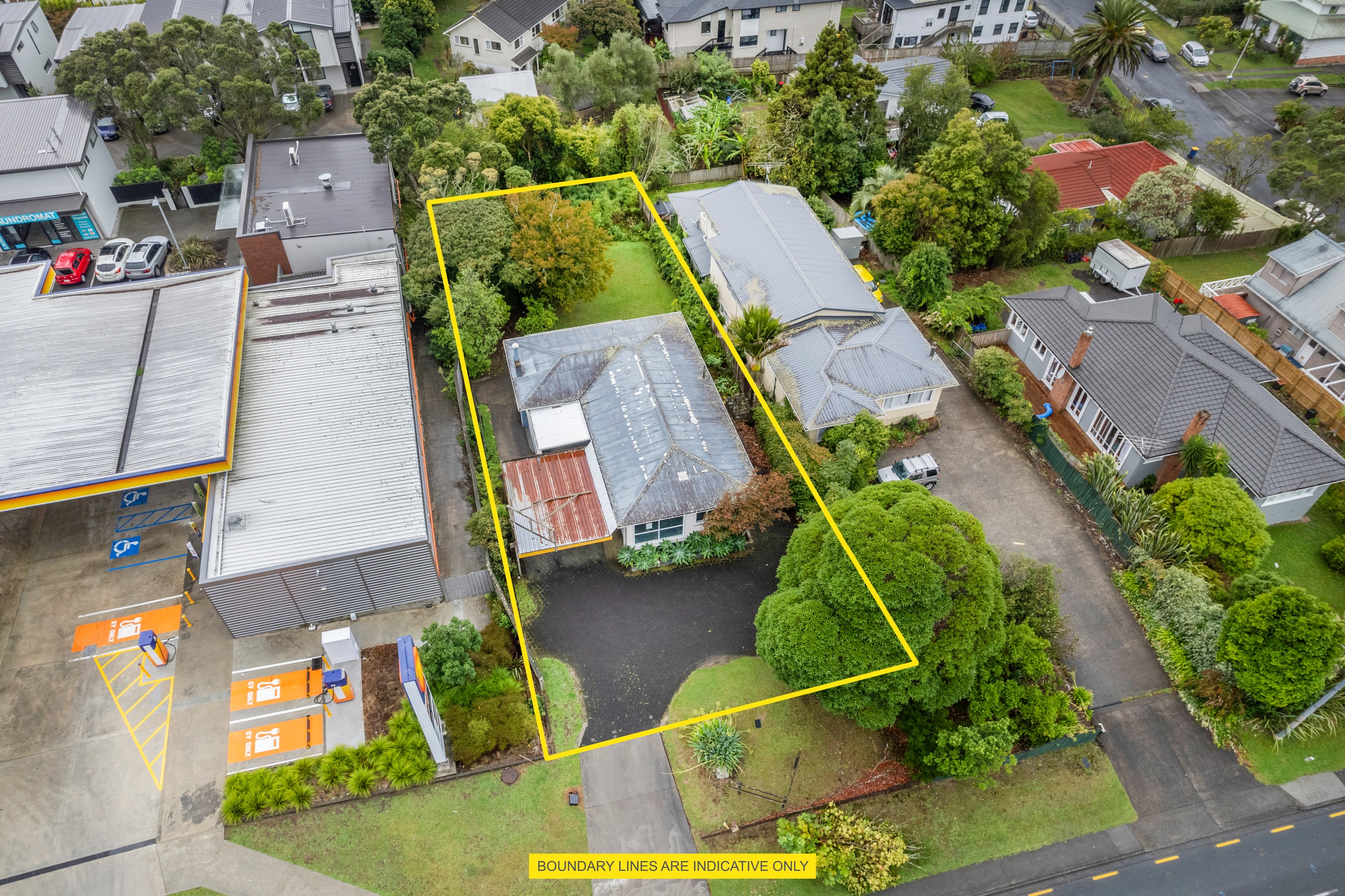 4153 Great North Road, Glen Eden, Waitakere City