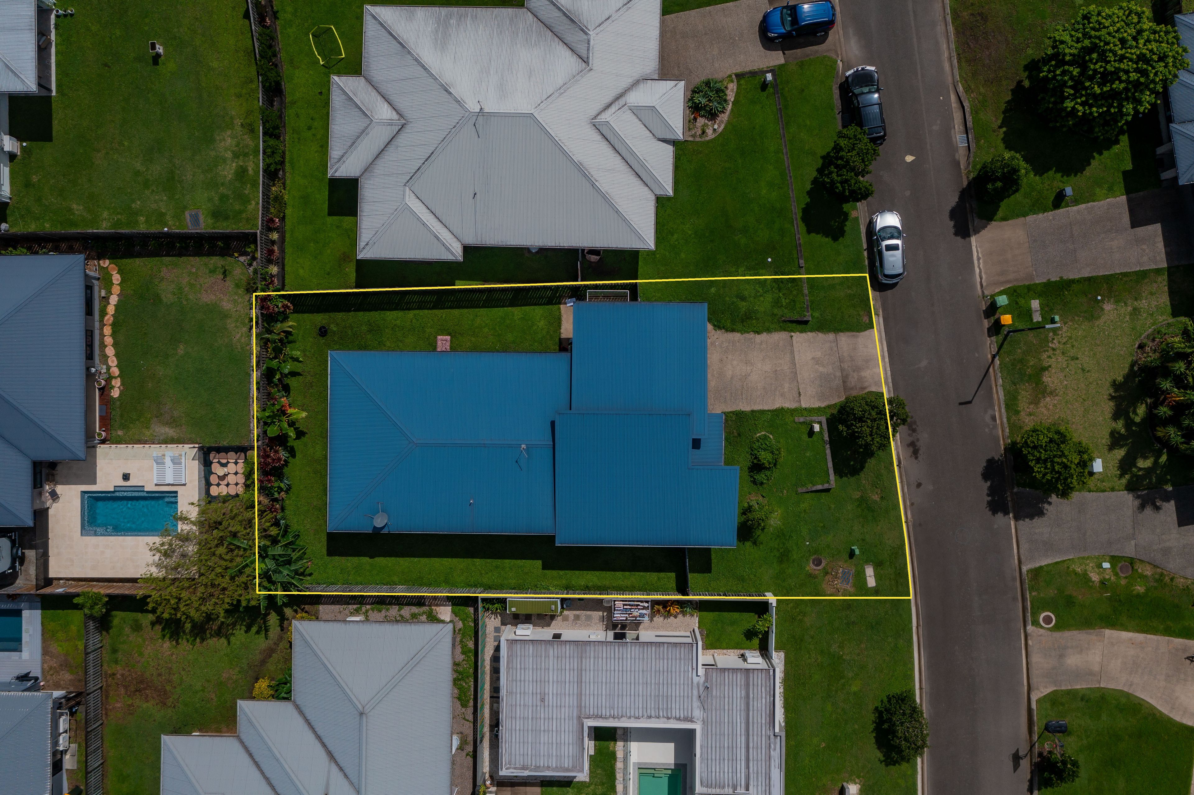 3 Spritsail Crescent, Cannon Valley, QLD 4800