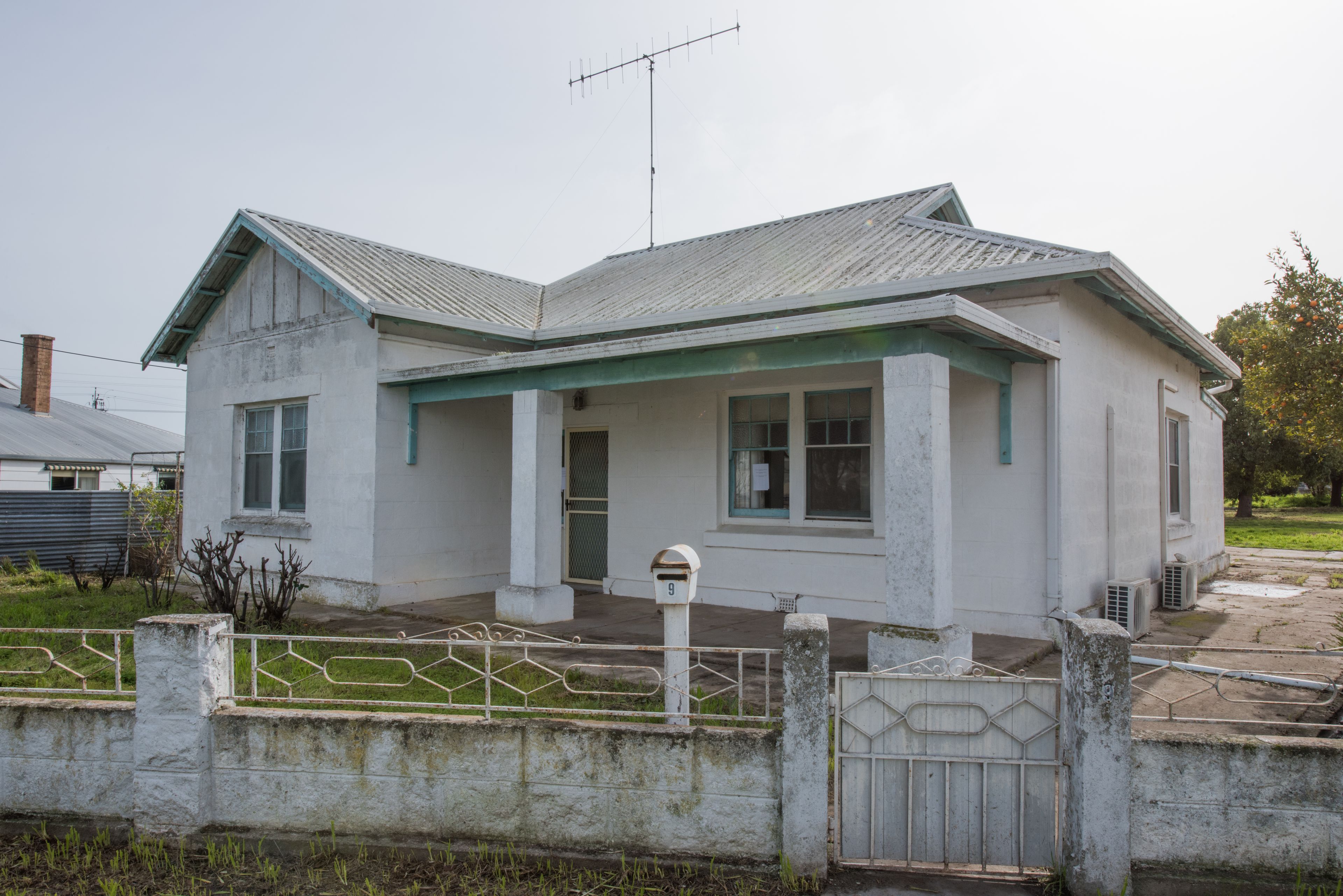 9 Pigeon Flat Road, Bordertown SA 5268