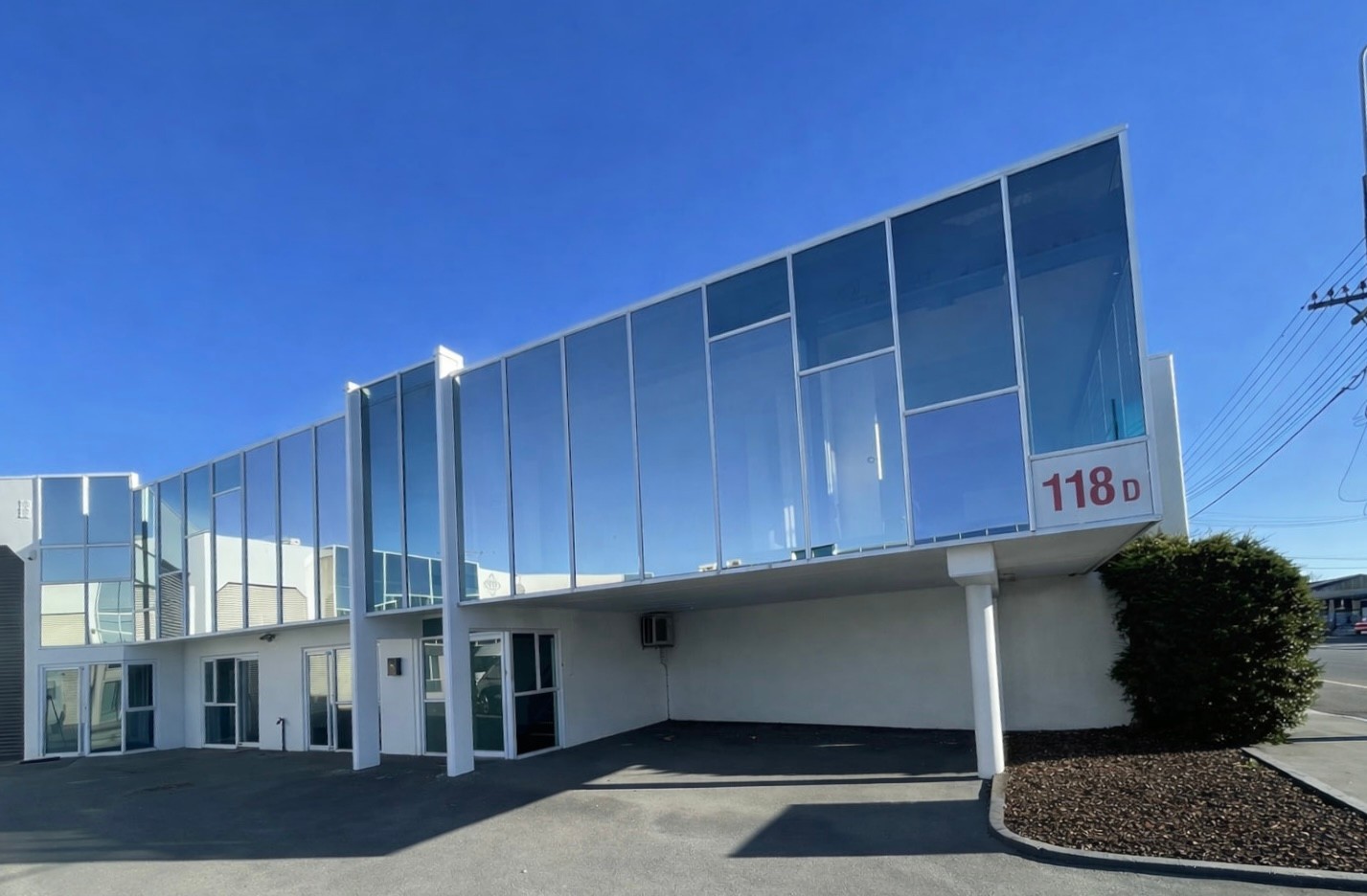Sydenham, Christchurch City