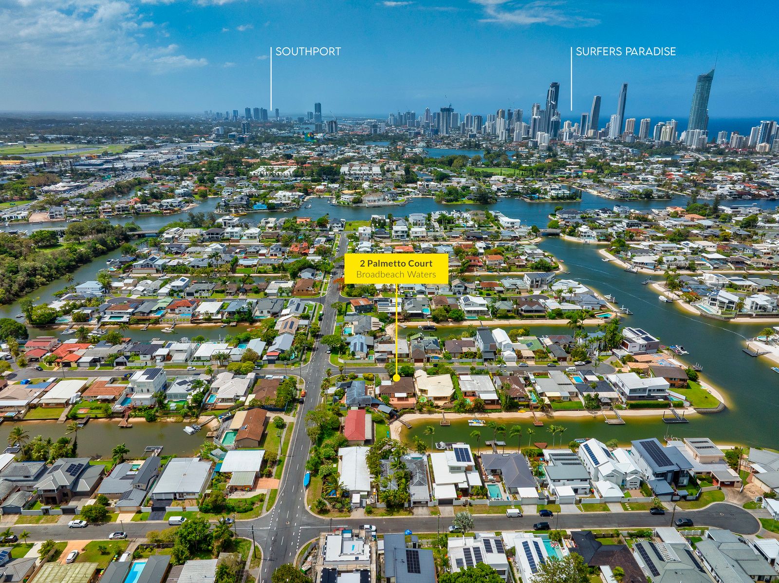 2 Palmetto Court, Broadbeach Waters, QLD 4218