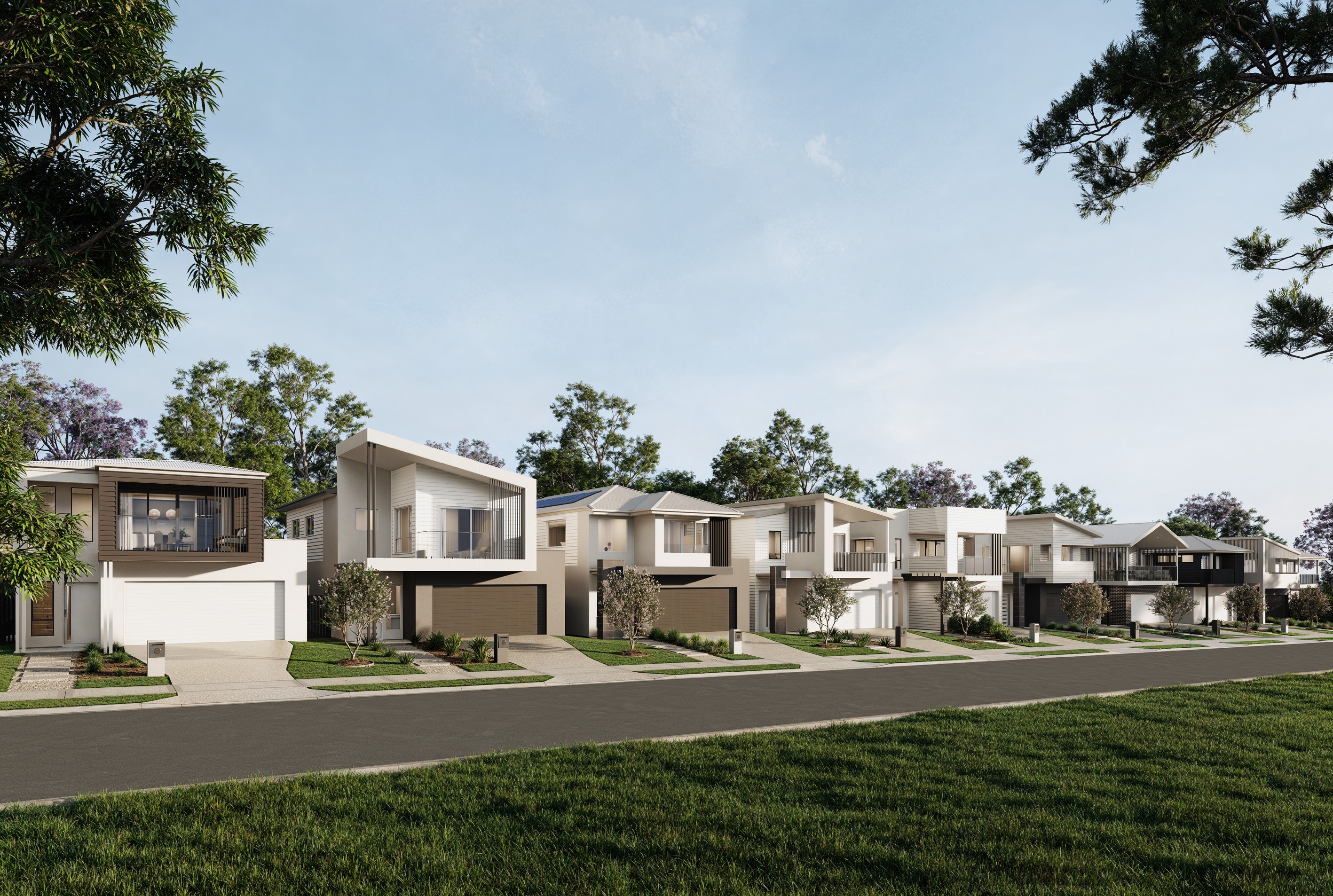 Lot 54/31 Honeyeater Circuit, Oxley, QLD 4075