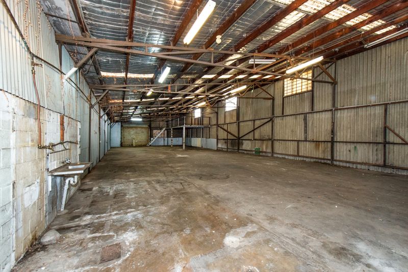 Commercial Industrial/Warehouse Property Leased Botany, NSW 5 Tenterden