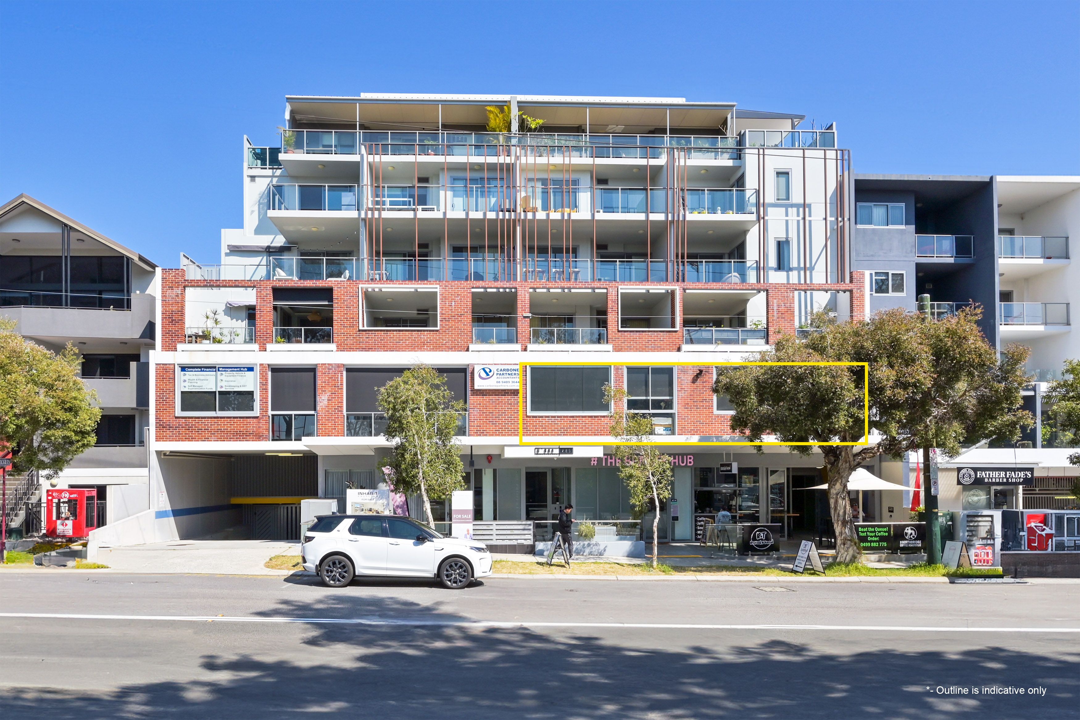 37/285 Vincent Street, Leederville, WA 6007