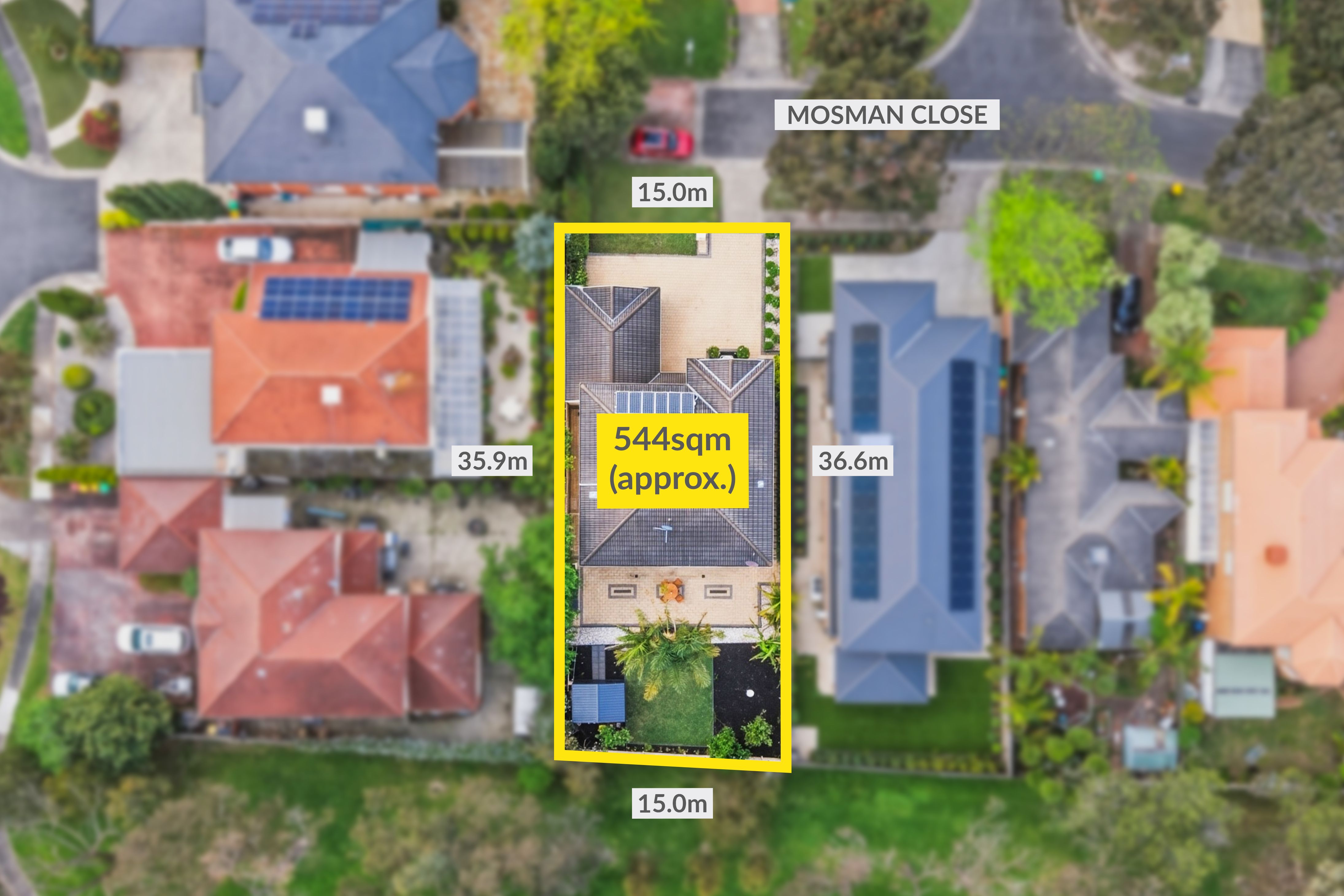 62 Mosman Close — photo 16 of 17