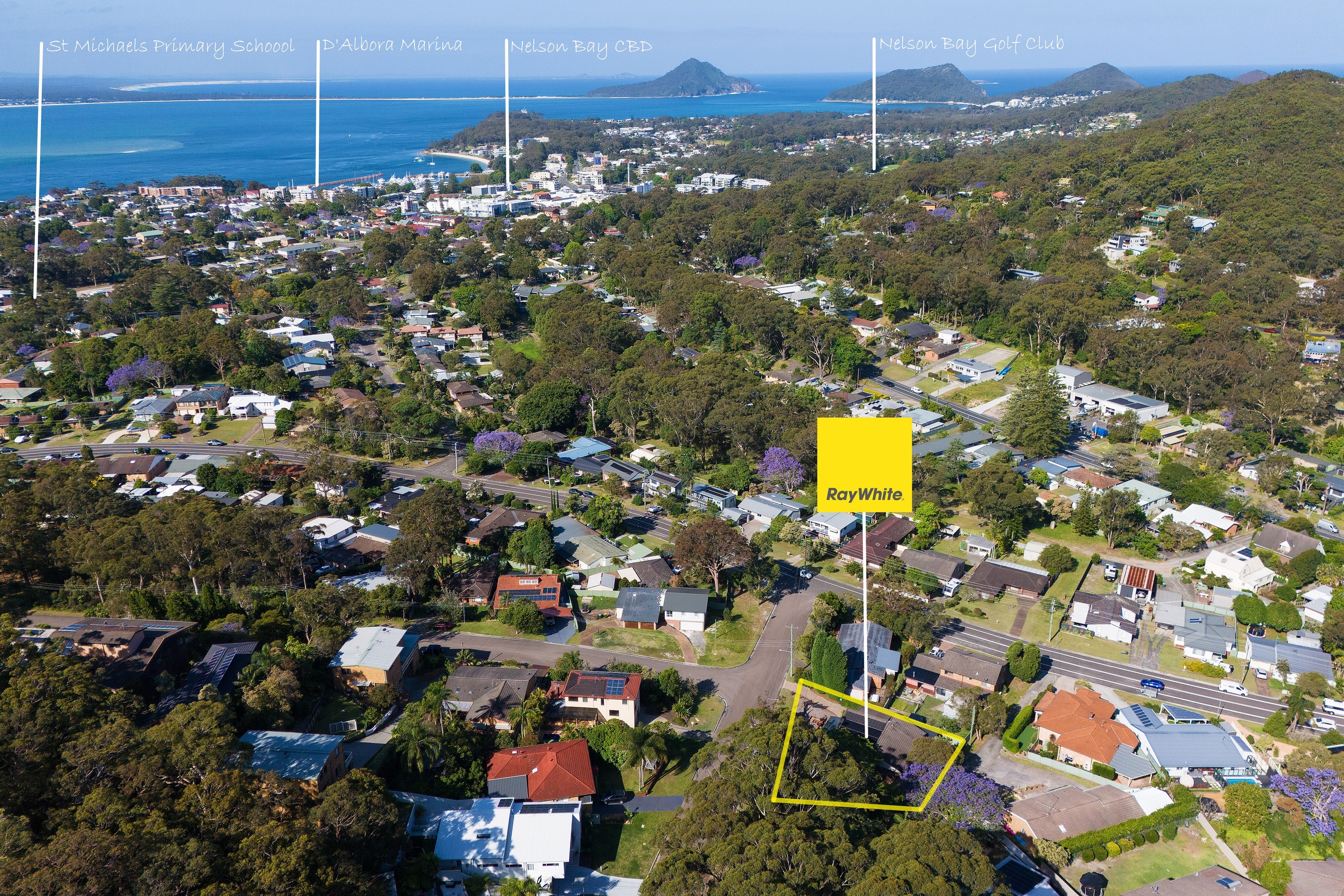 57 Ullora Close, Nelson Bay, NSW 2315