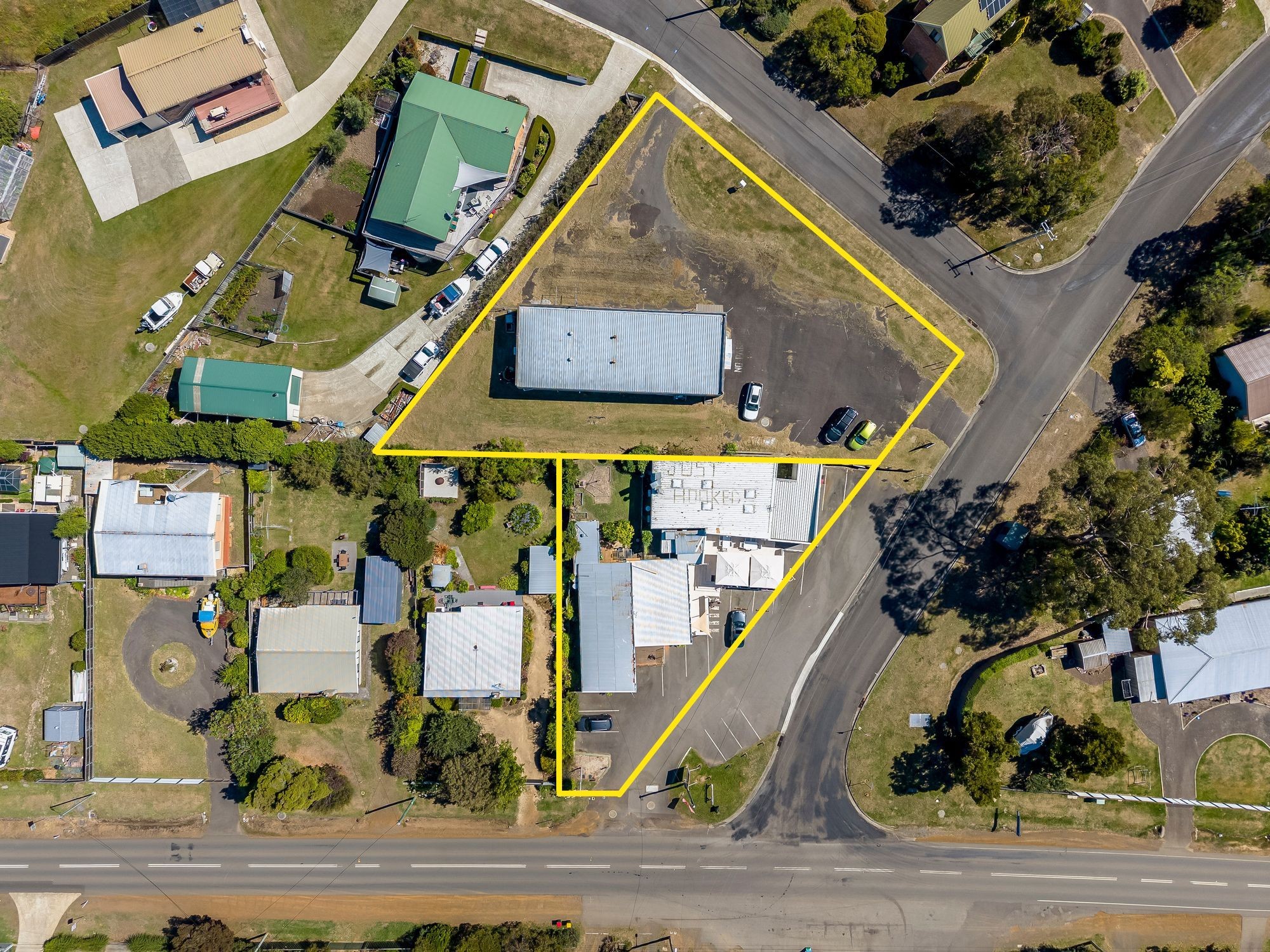 49 Tasman Highway & 1 Aubin Court, Orford, TAS 7190