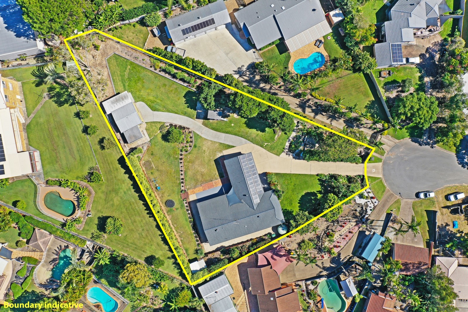 13 Texas Court, Oxenford, QLD 4210