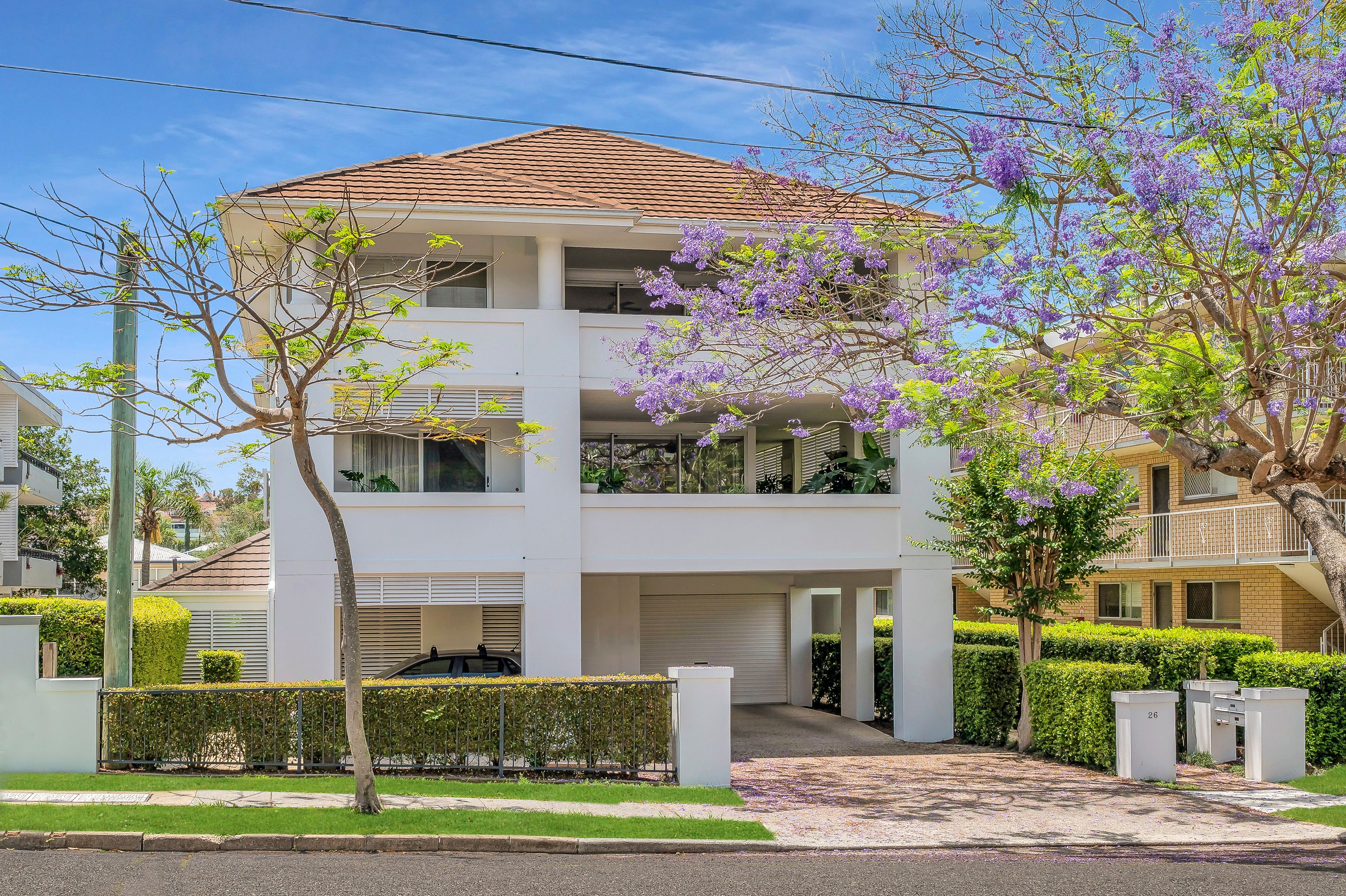 4/26 Barlow Street, Clayfield, QLD 4011