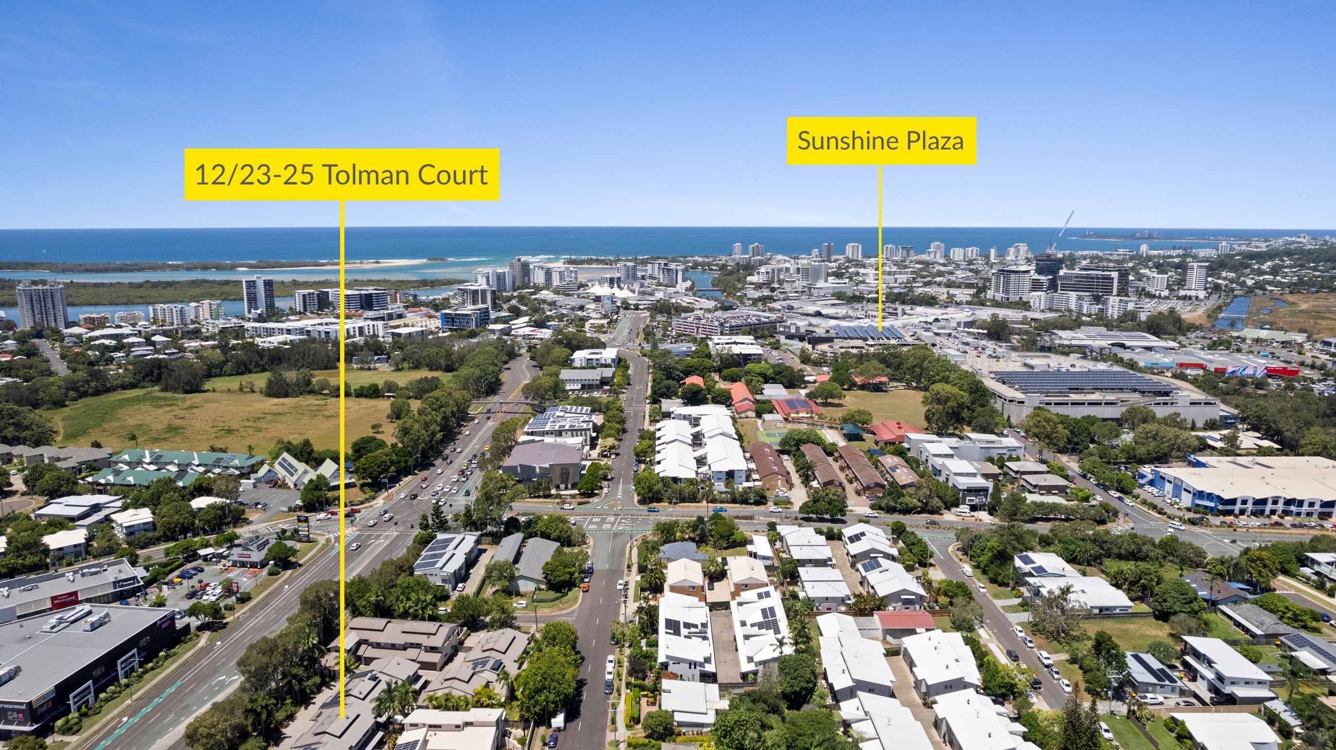 12/23-25 Tolman Court, Maroochydore, QLD 4558