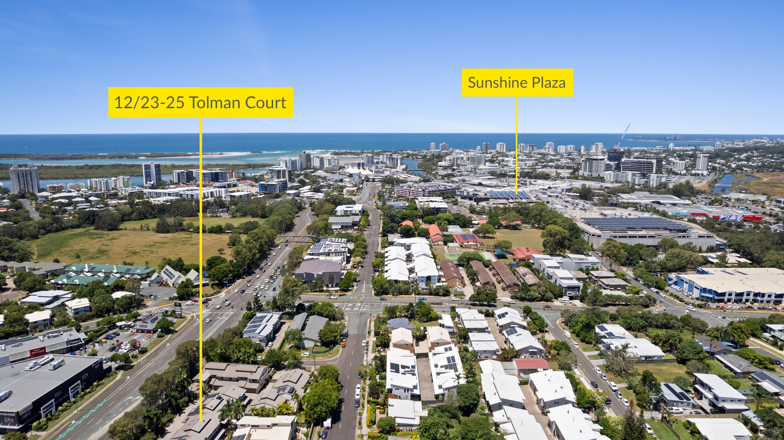 12/23-25 Tolman Court, Maroochydore, QLD 4558