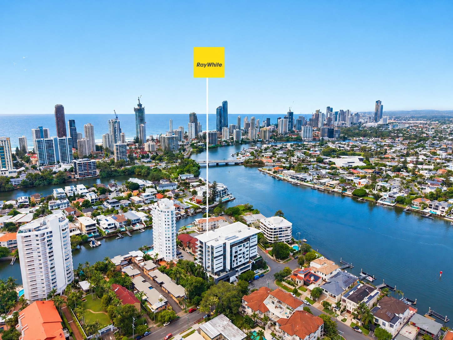 602/5-7 Peninsular Drive, Surfers Paradise, QLD 4217