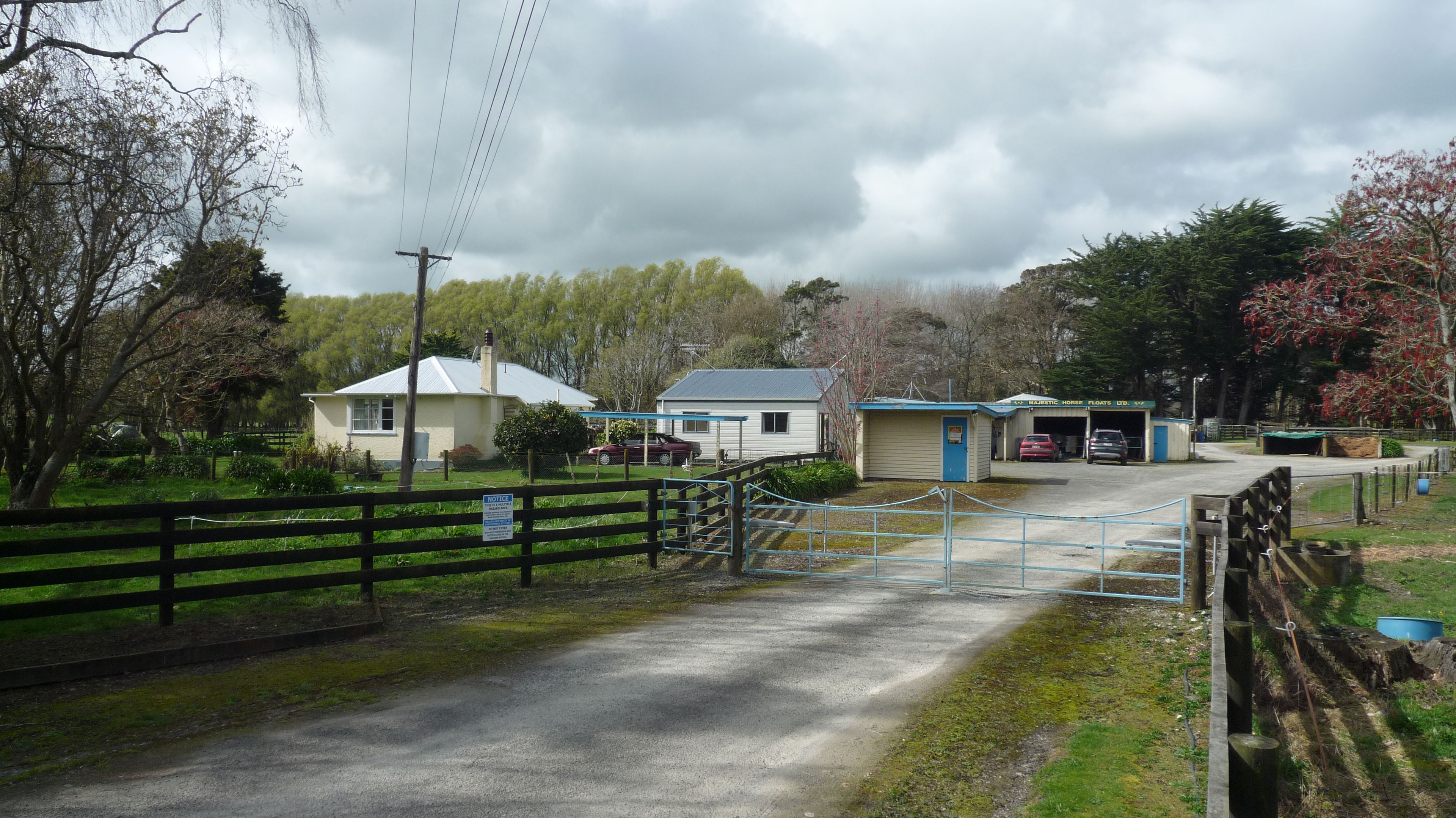 40 Bridge Street, Bulls, Rangitikei District