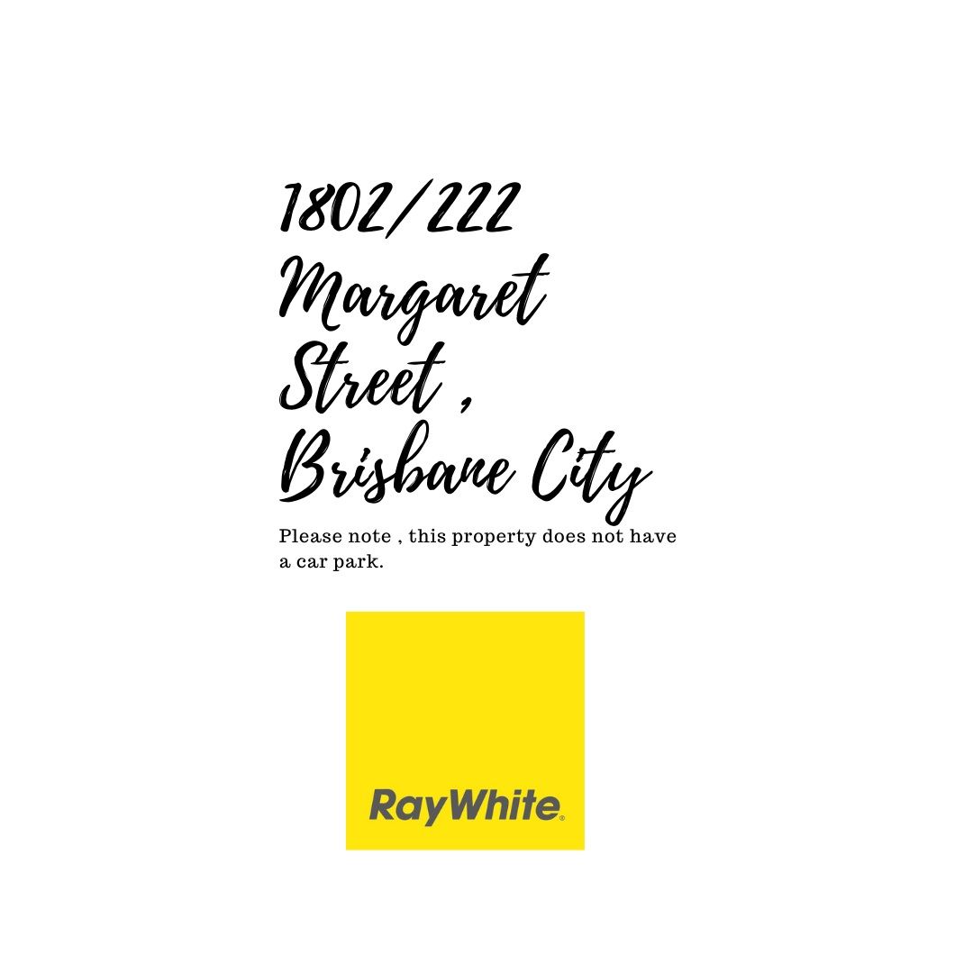 1802/222 Margaret Street, Brisbane City, QLD 4000