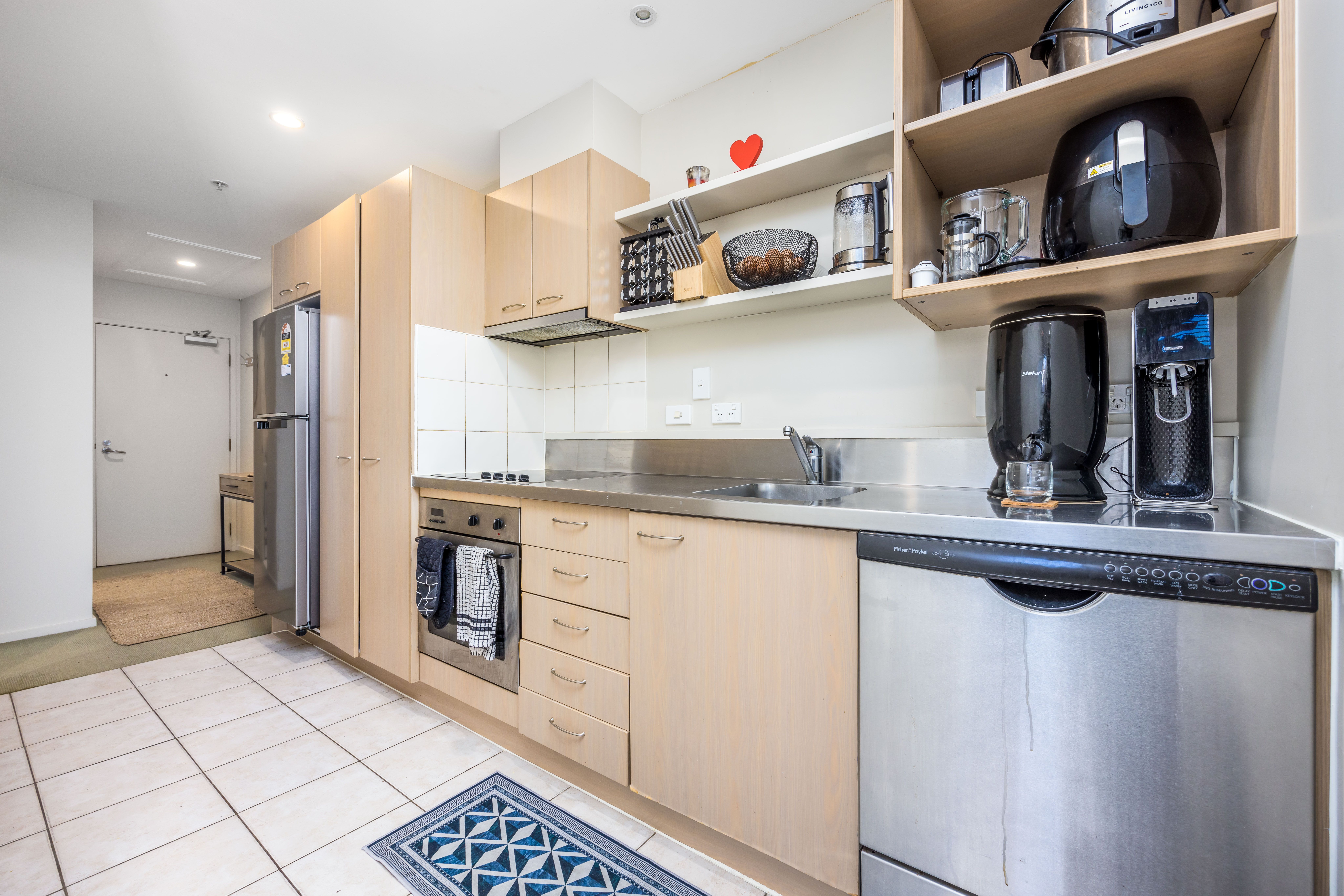 5D/31 Day Street, Auckland Central, Auckland City