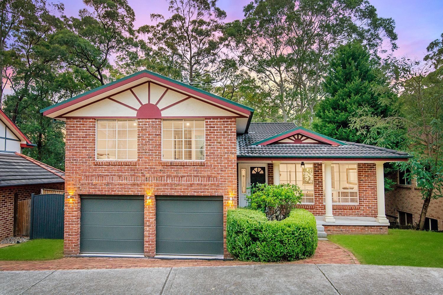 52 Bowen Close, Cherrybrook, NSW 2126 Sold House Ray White Castle Hill