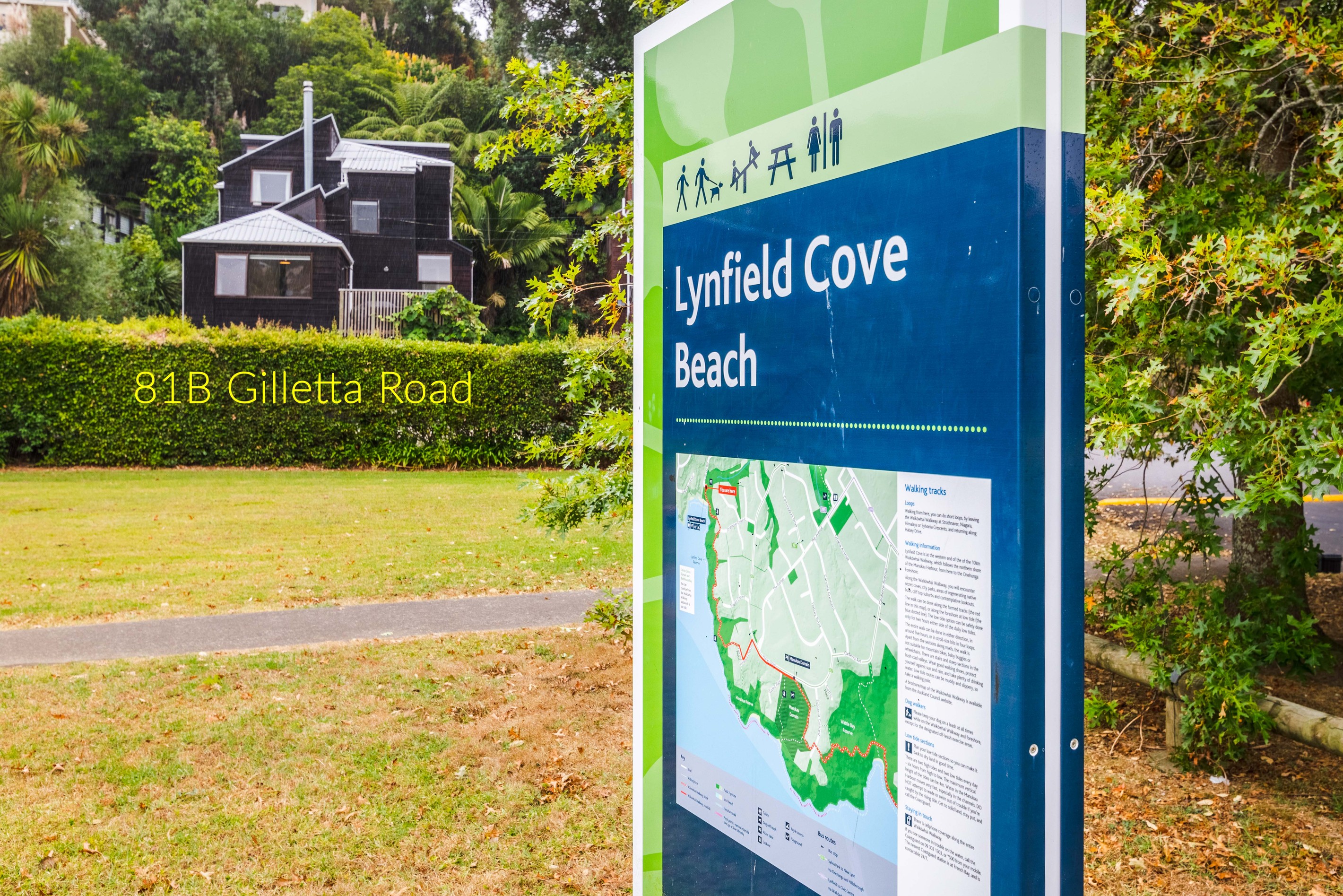 81B Gilletta Road, Mount Roskill, Auckland City