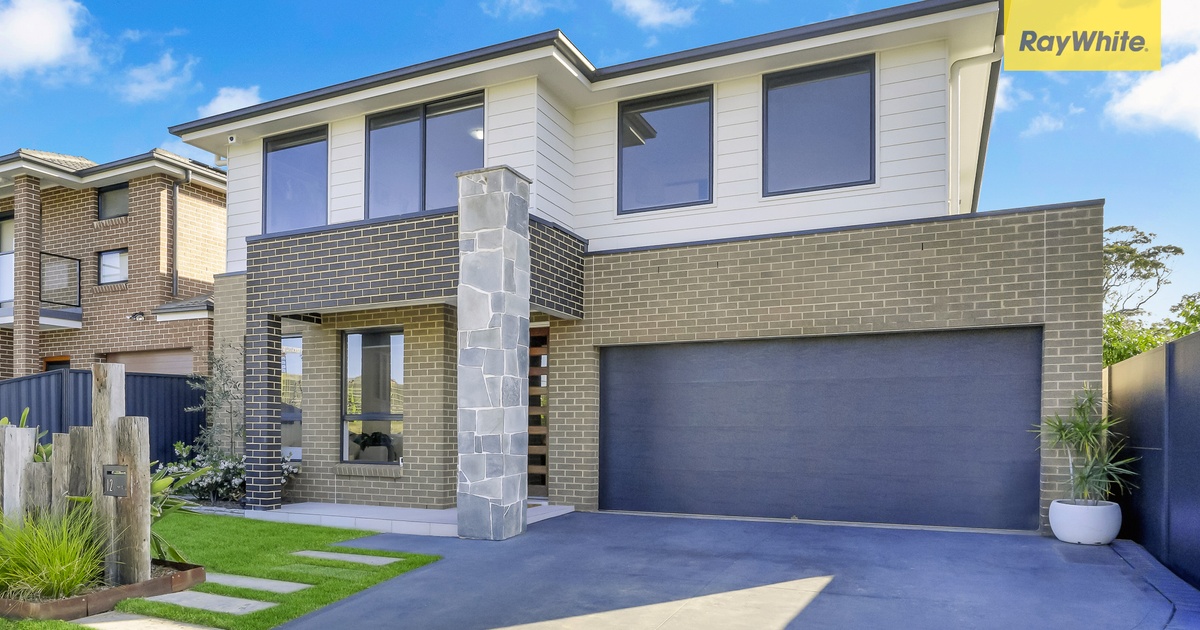 12 Terry Road, Rouse Hill, NSW – Home For Rent • Ray White