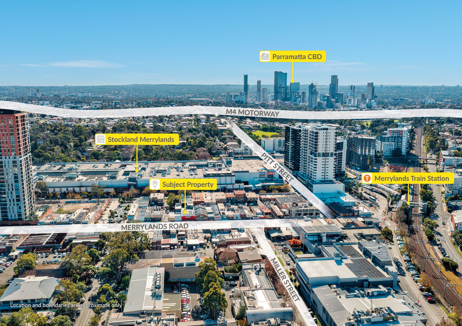 185-189 Merrylands Road, Merrylands, NSW 2160