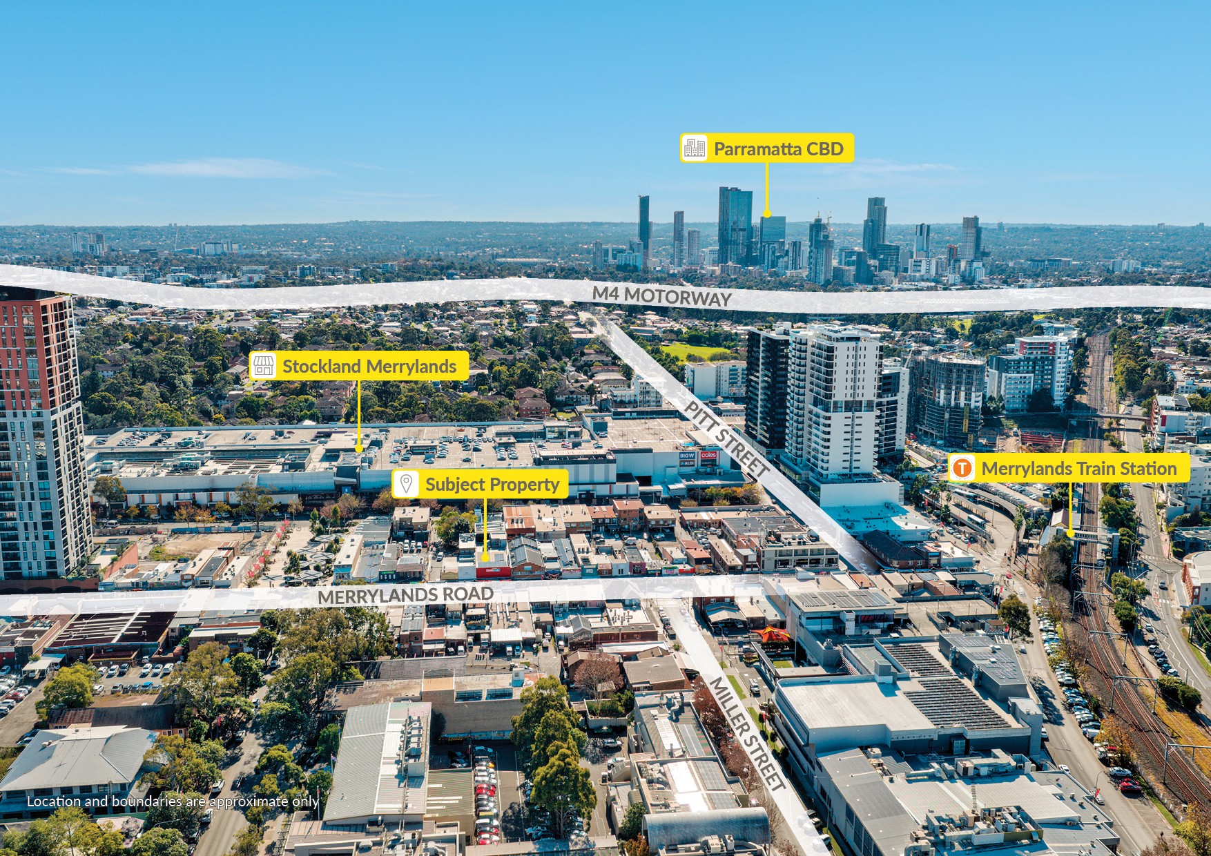 185-189 Merrylands Road, Merrylands, NSW 2160