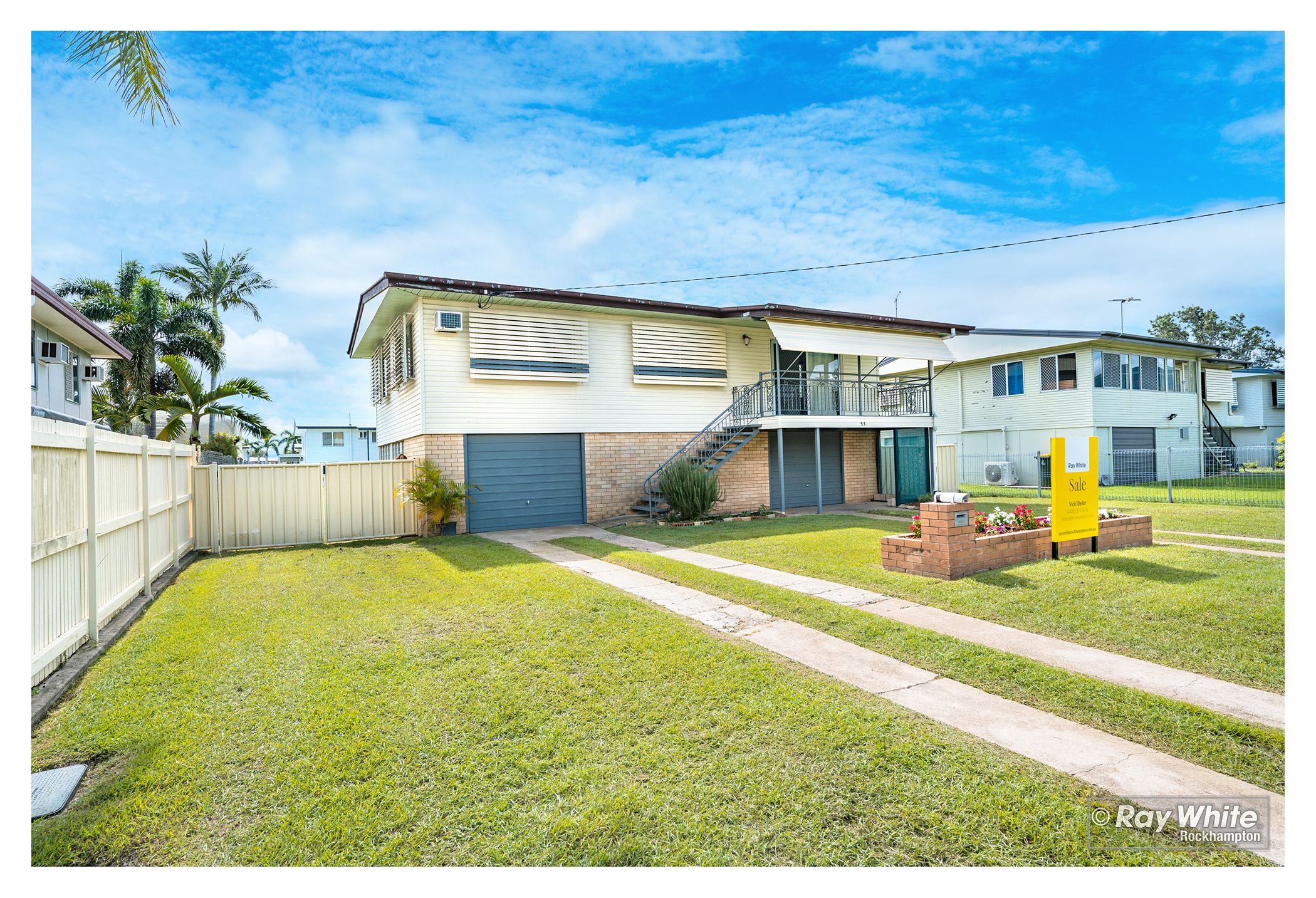 53 Menzies Street, Park Avenue QLD 4701