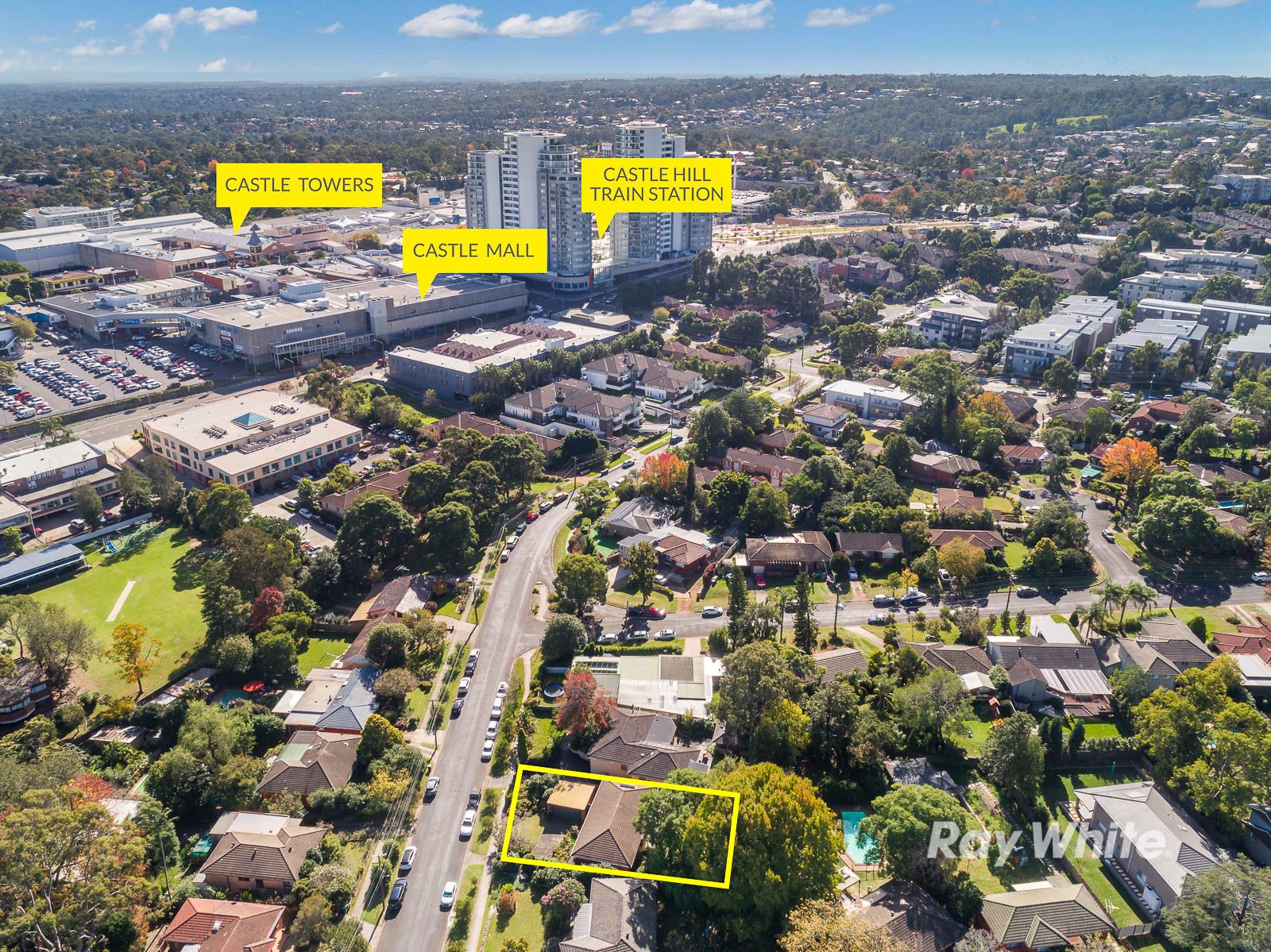 19 Orange Grove, Castle Hill, NSW 2154