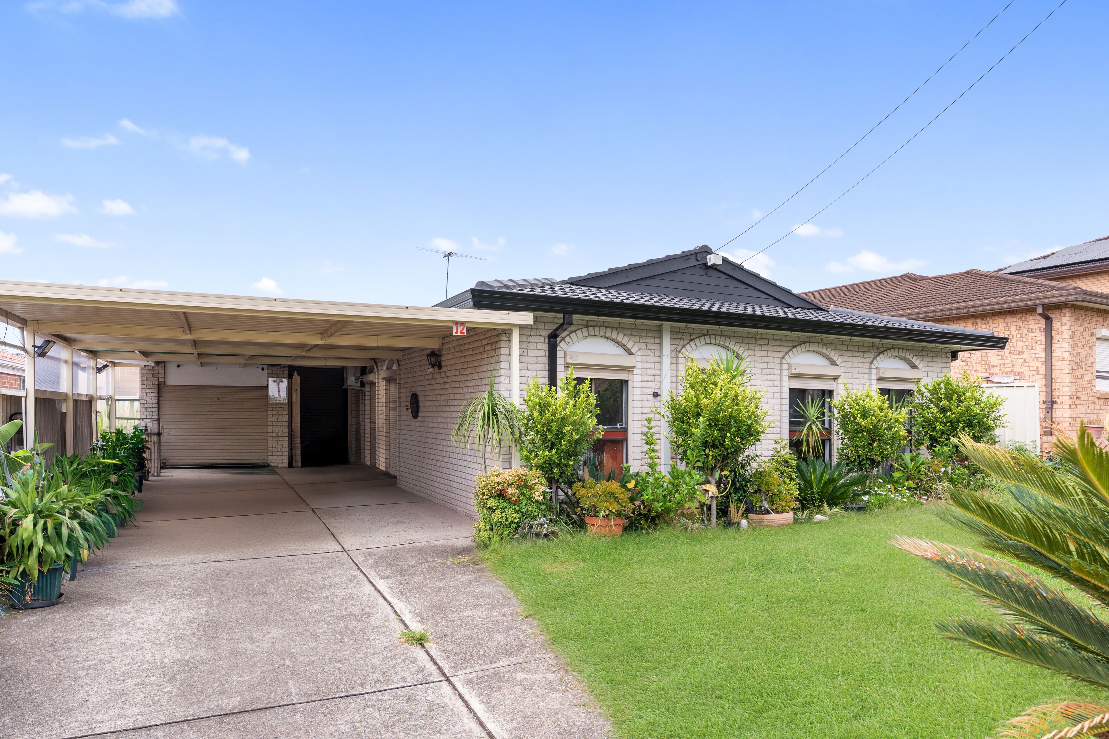 12 O'Meally Street, Prairiewood NSW 2176