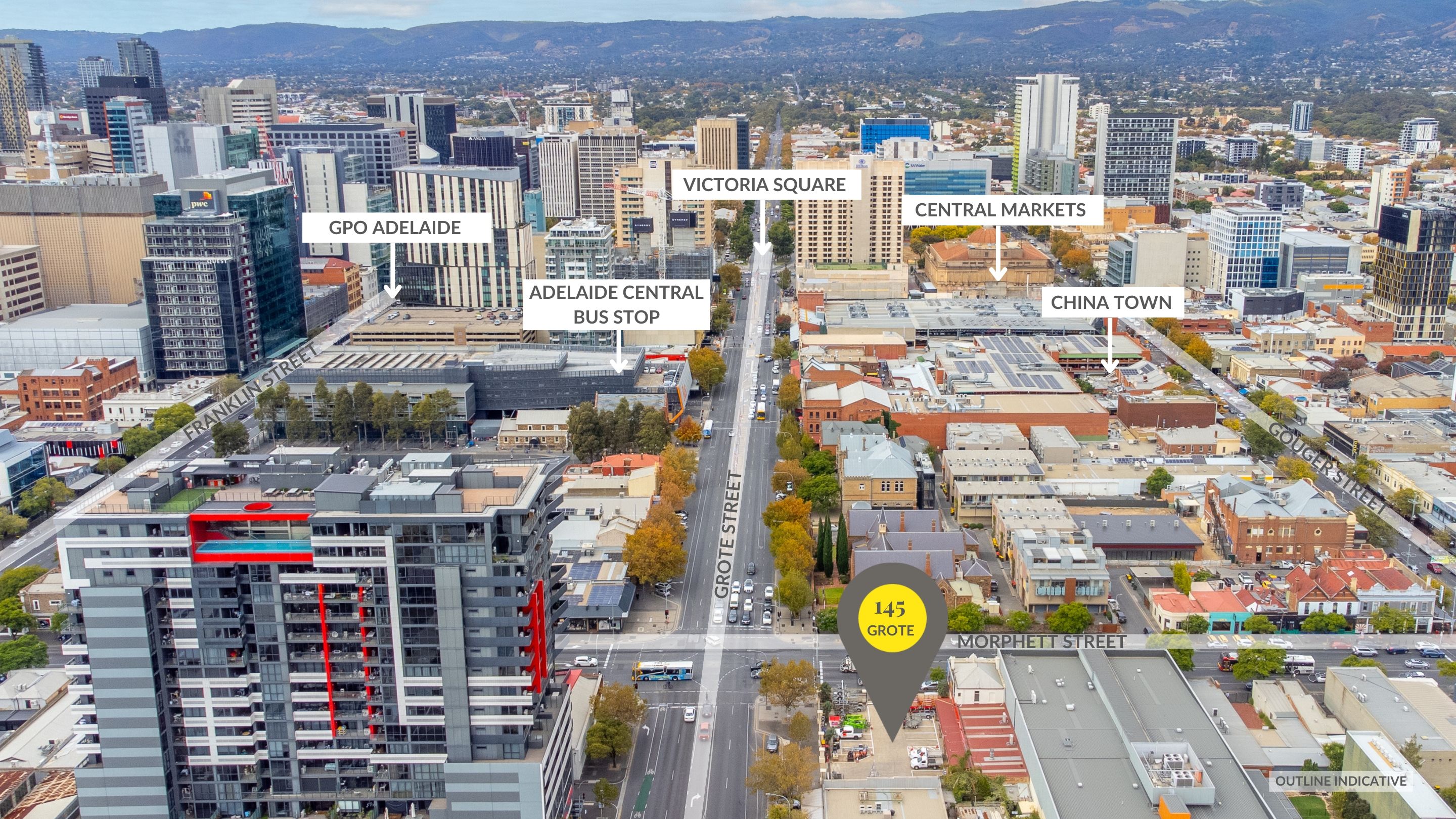 145 Grote Street, Adelaide, SA 5000