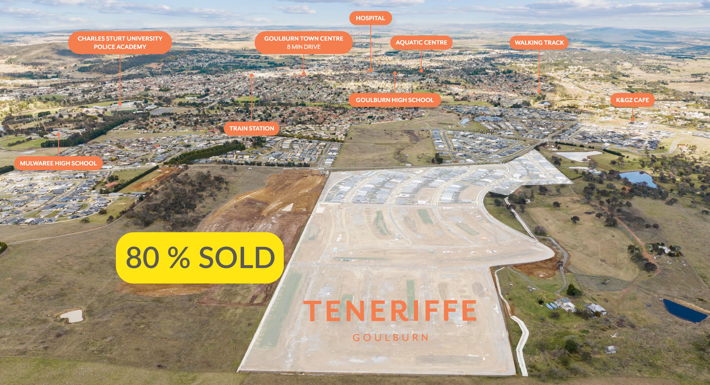 Teneriffe 133 Marys Mount Road, Goulburn NSW 2580