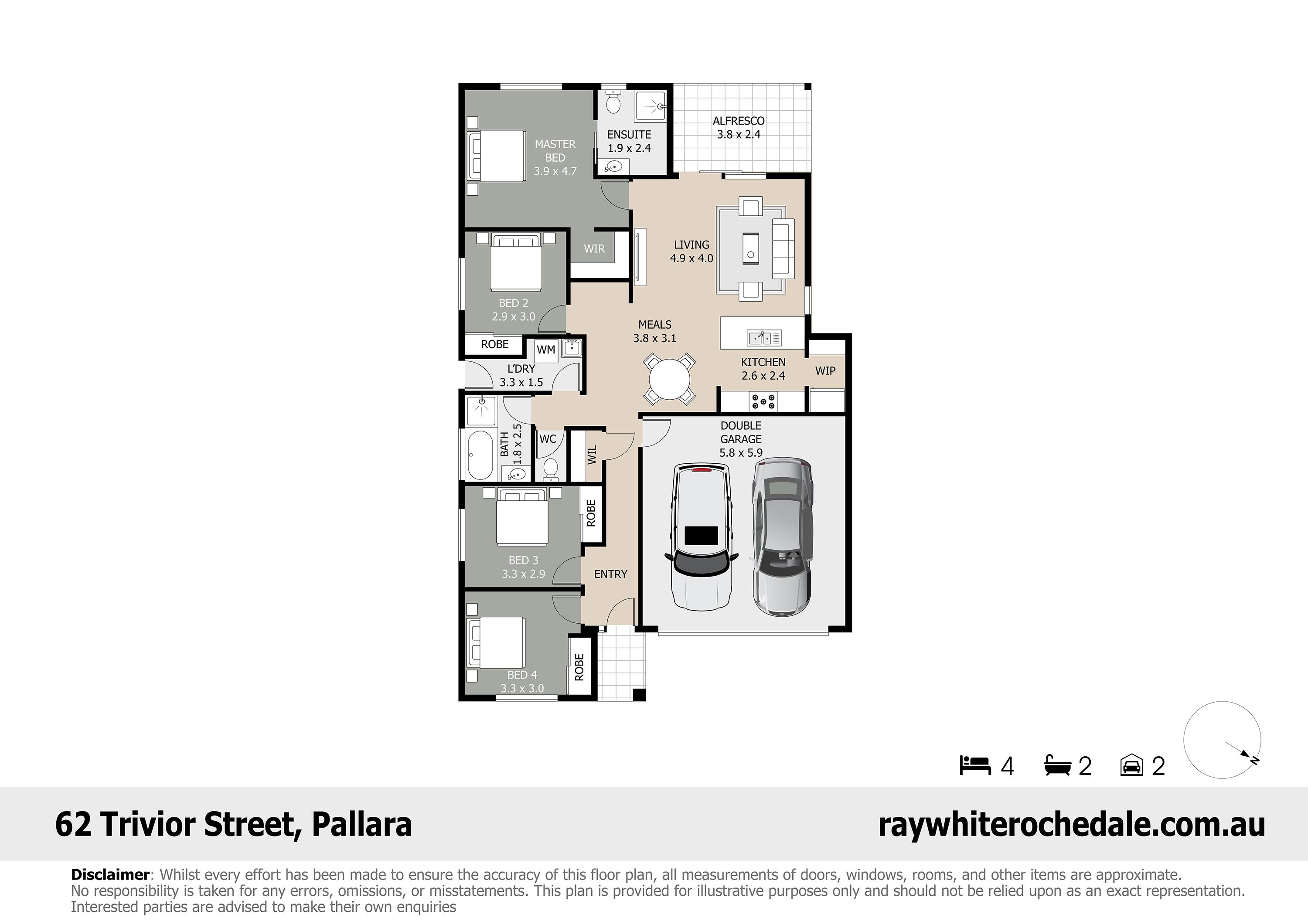 62 Trivior Street — photo 16 of 16