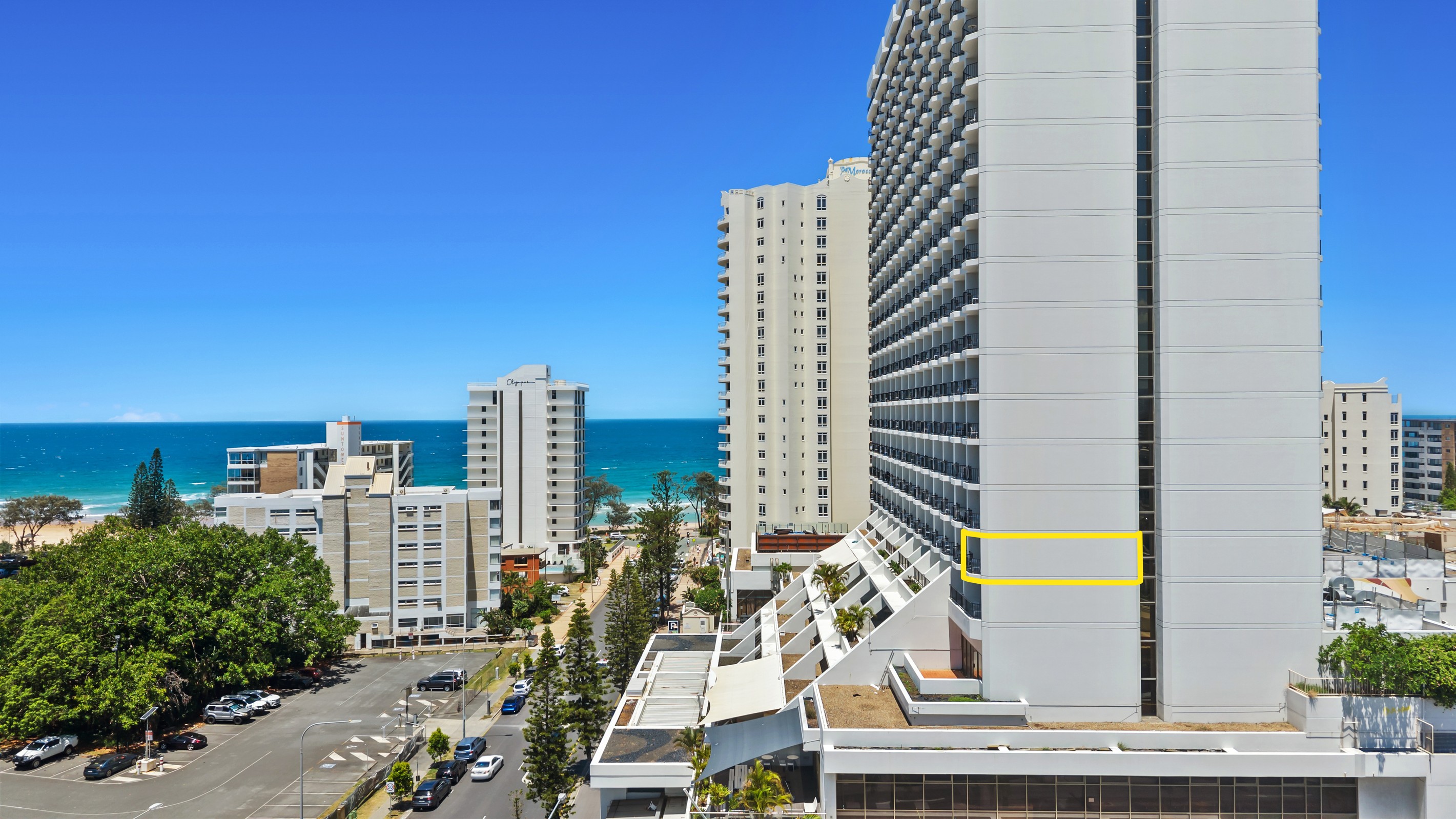 627/3197 Surfers Paradise Boulevard, Surfers Paradise, QLD 4217