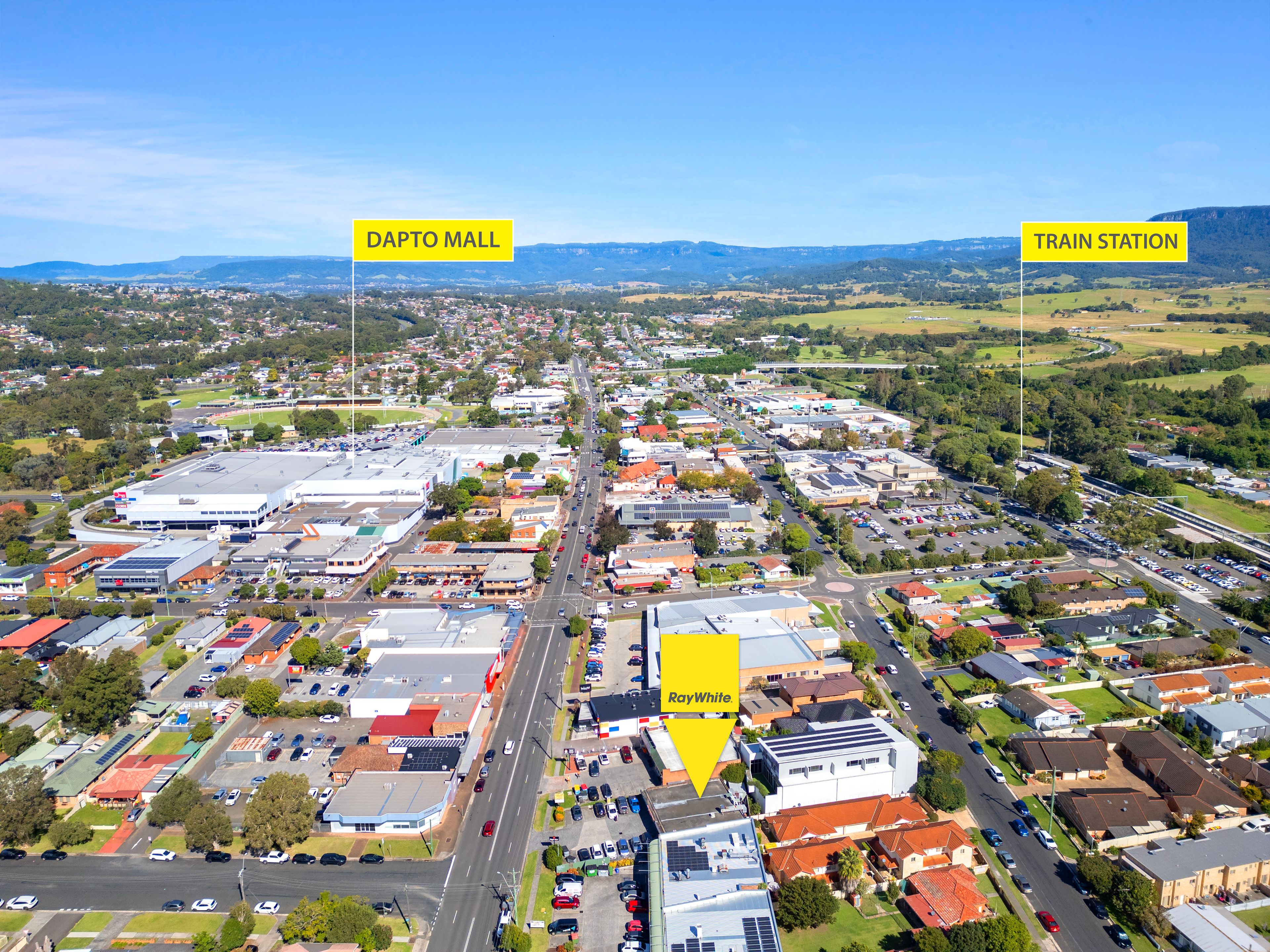 32-34 Princes Highway, Dapto, NSW 2530 - Sold Retail - Ray White Kiama