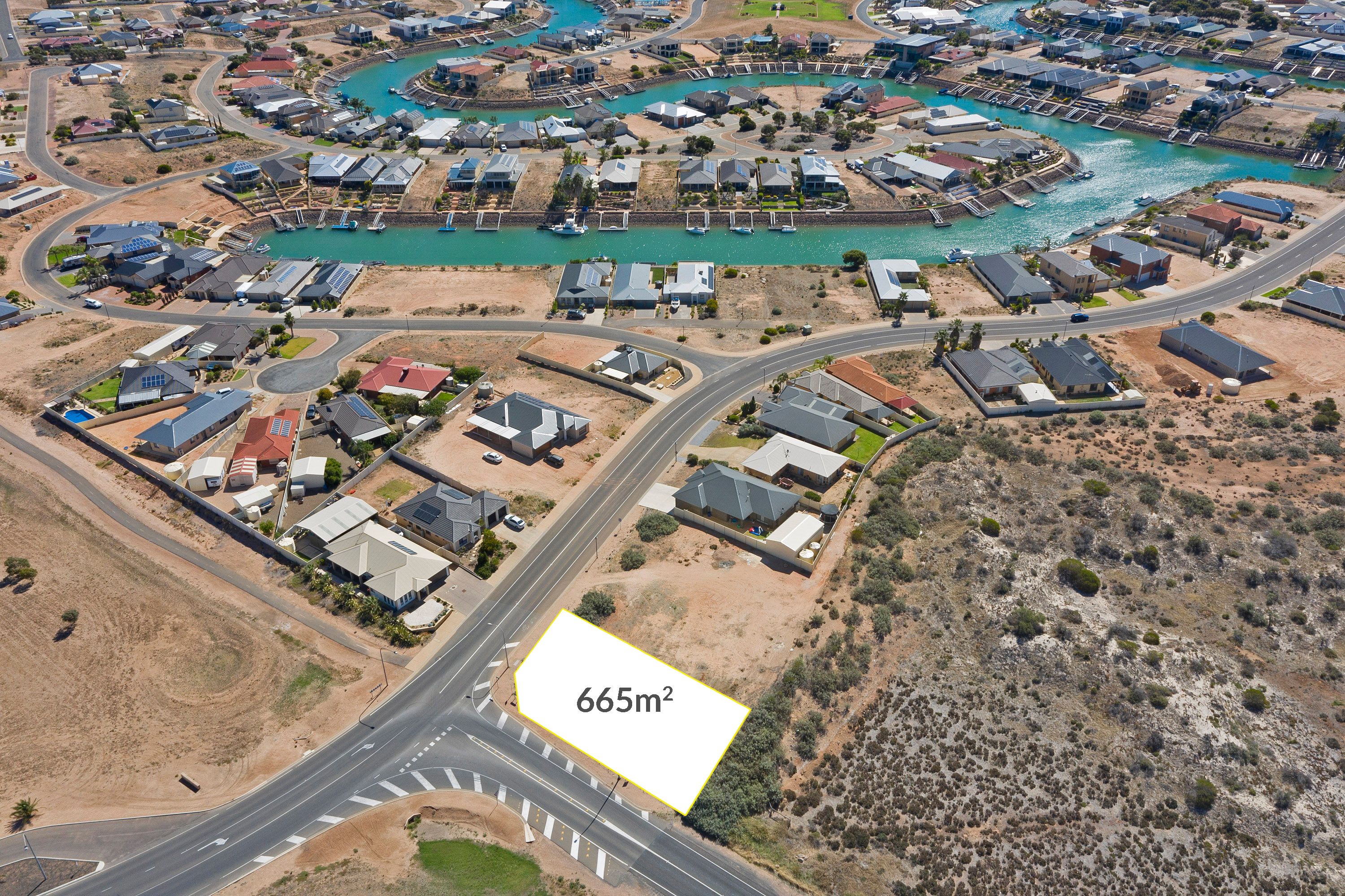 1 Pommern Way, Wallaroo, SA 5556 Sold Land Ray White Yorke Peninsula