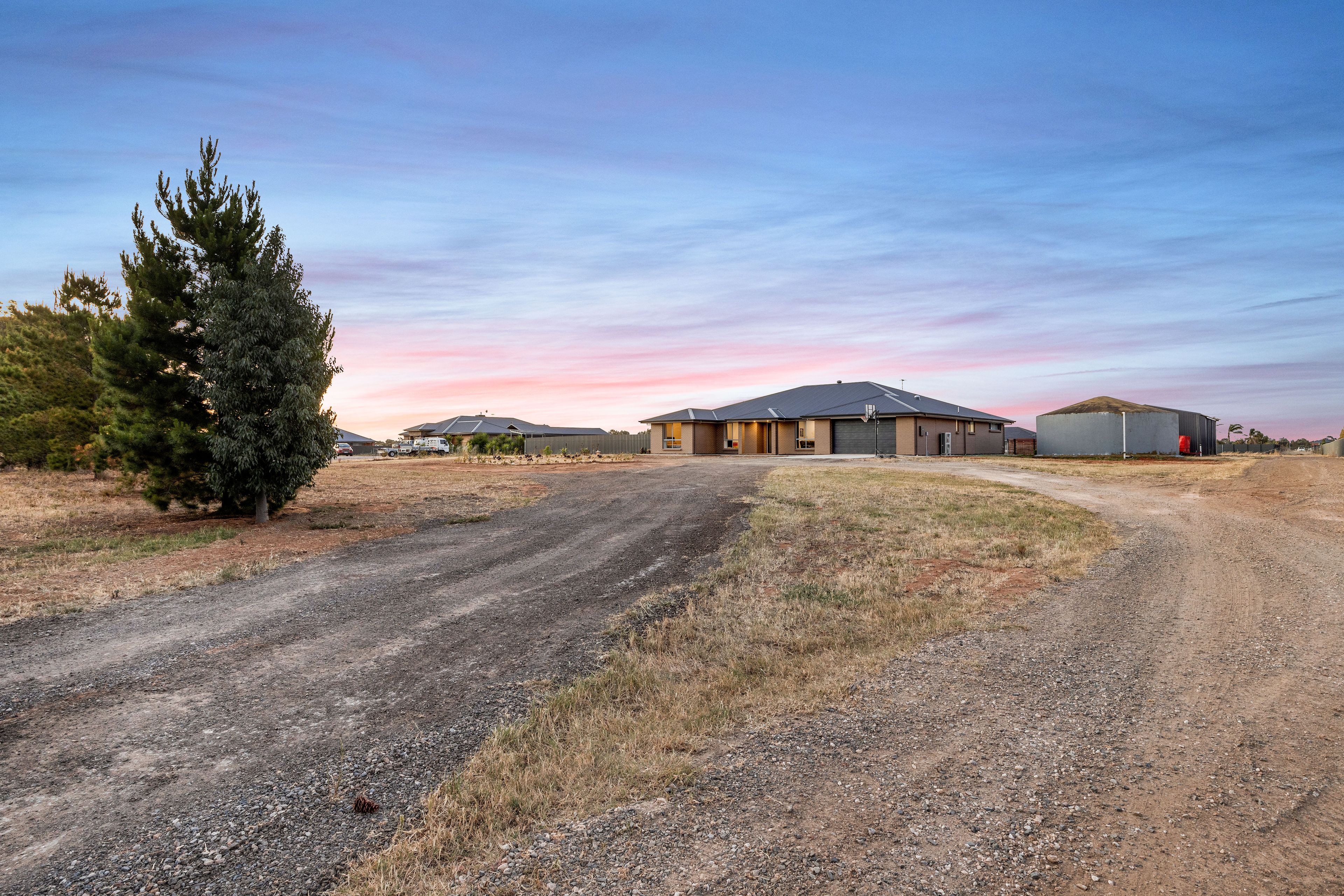 83 Gawler River Road, Lewiston, SA 5501 Sold House Ray White Angle