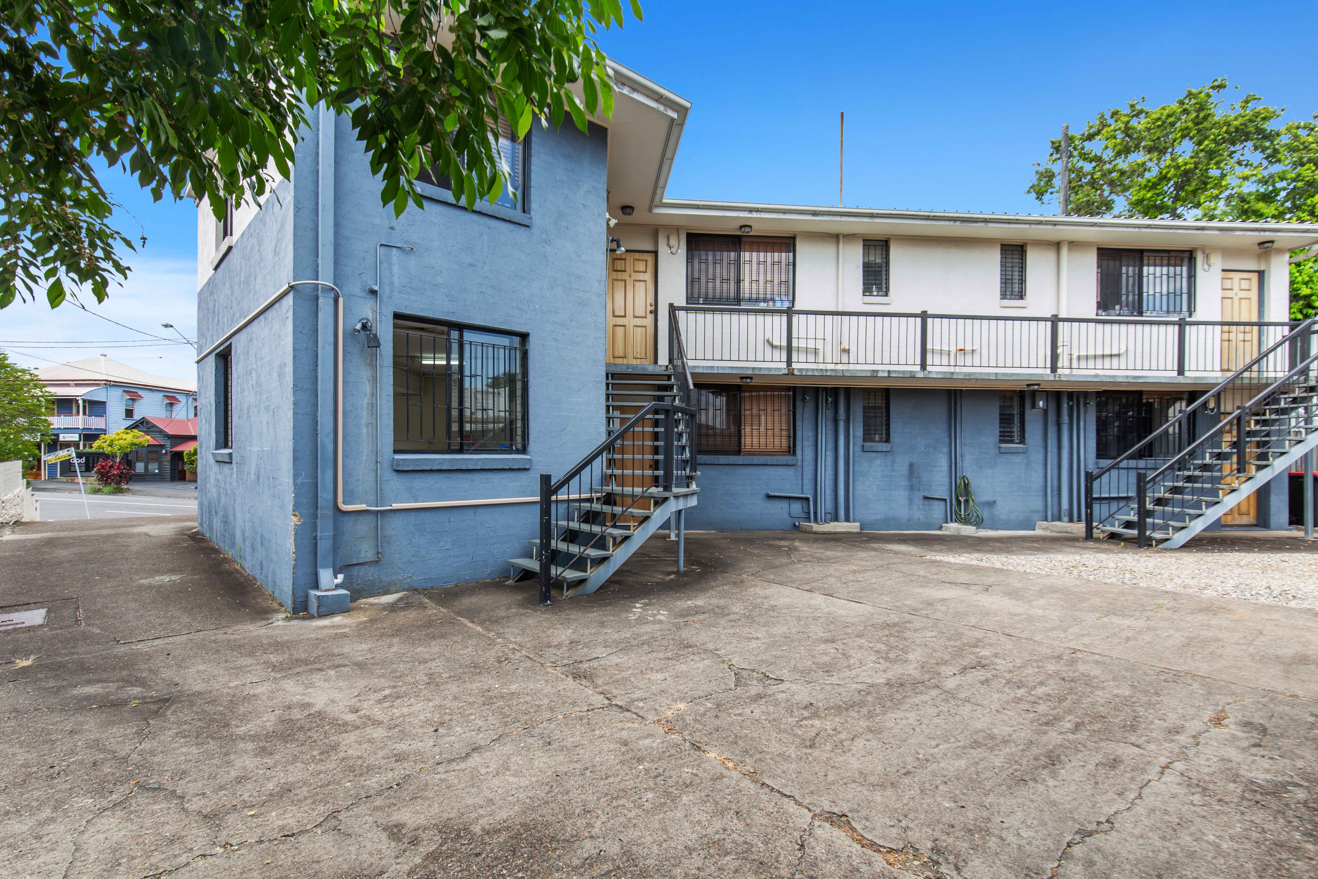 2/170 Given Terrace, Paddington, QLD 4064