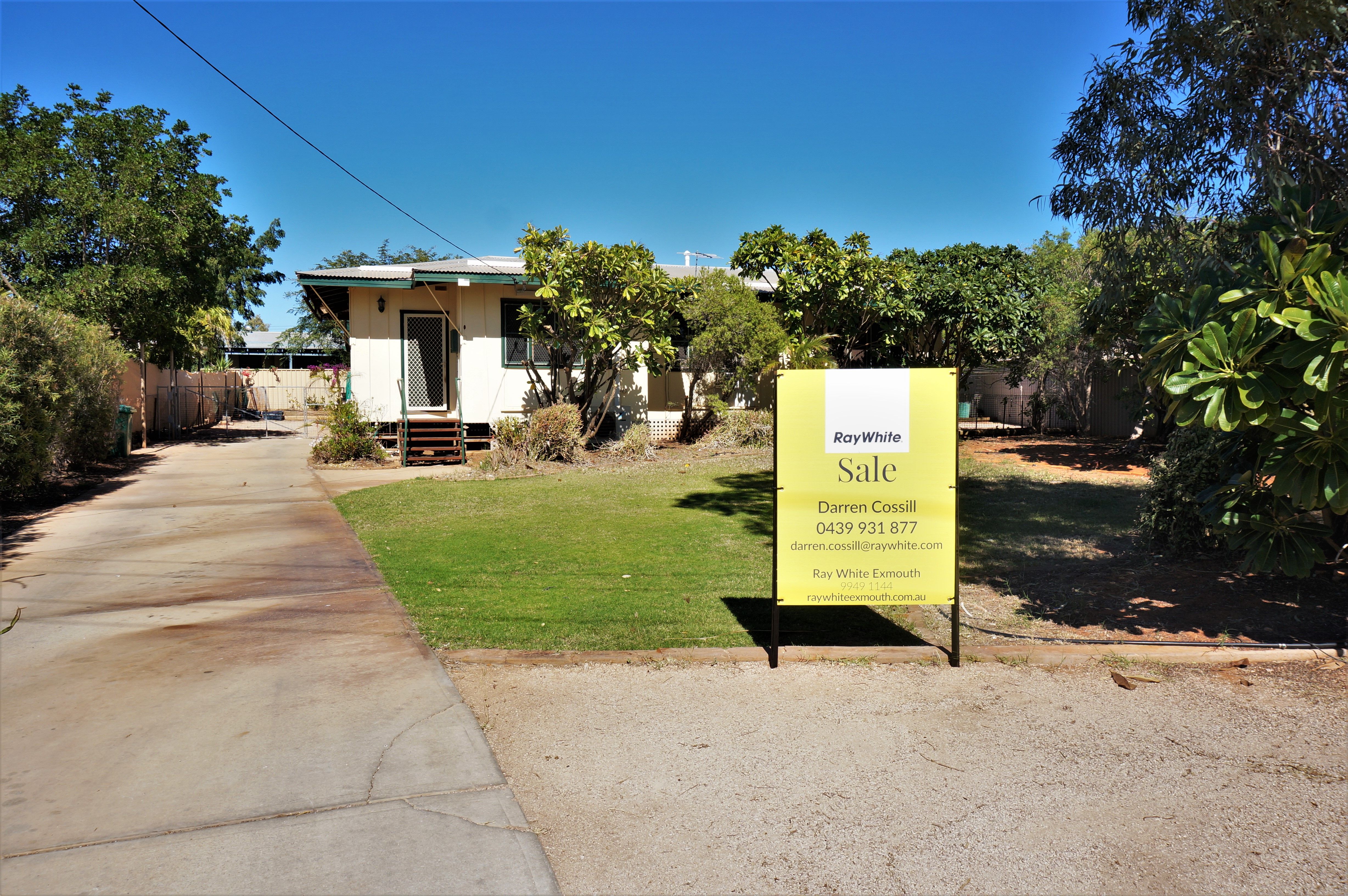 14 Farley Street, Exmouth WA 6707