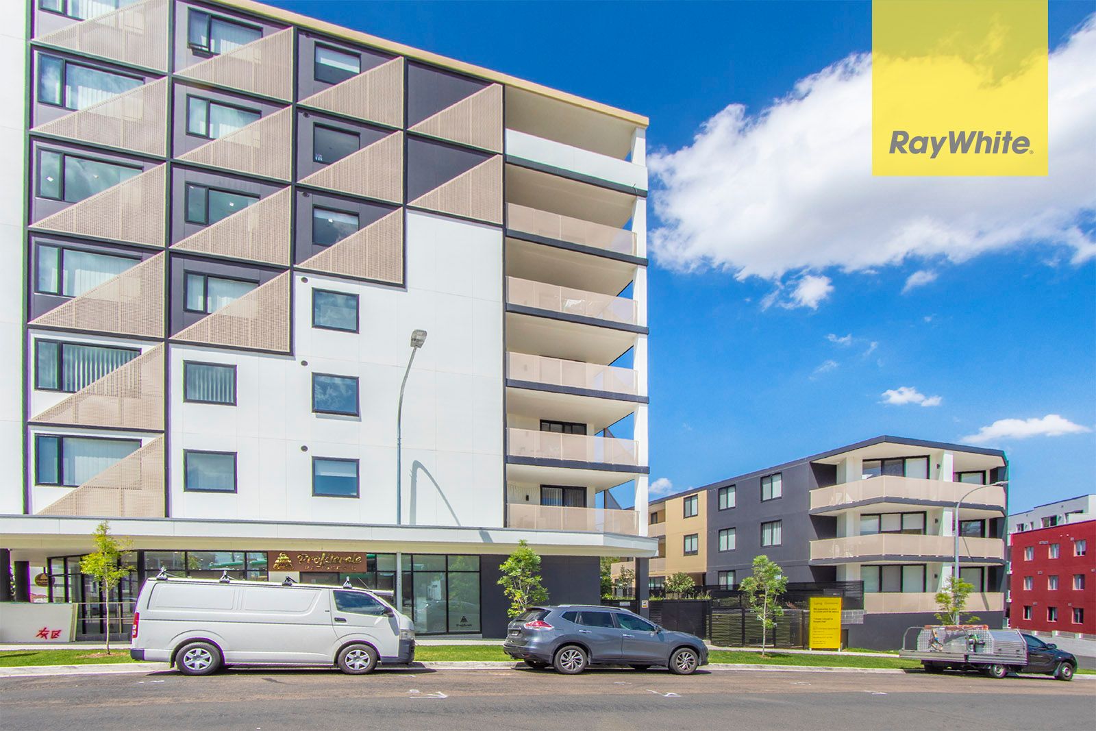 201B/147 Great Western Highway, Mays Hill, NSW 2145