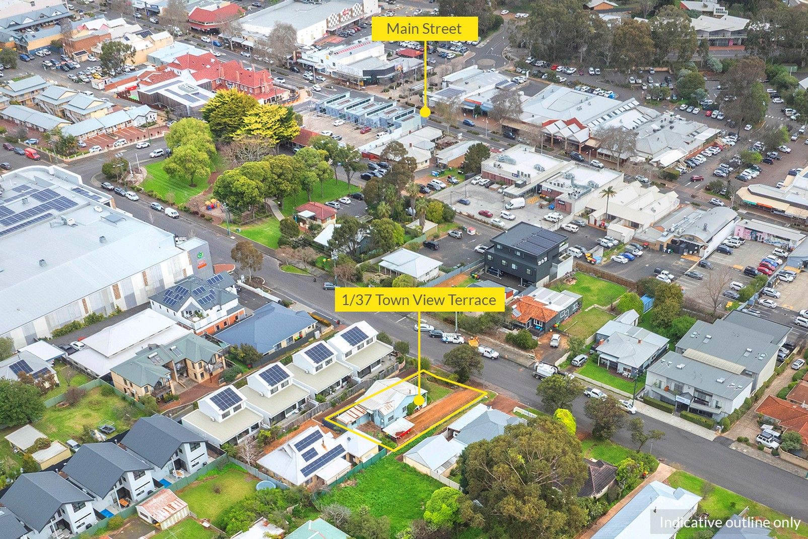 1/37 Town View Terrace — photo 14 of 15