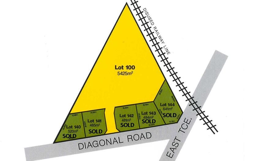 Lot 100 Diagonal Road, Wallaroo, SA 5556