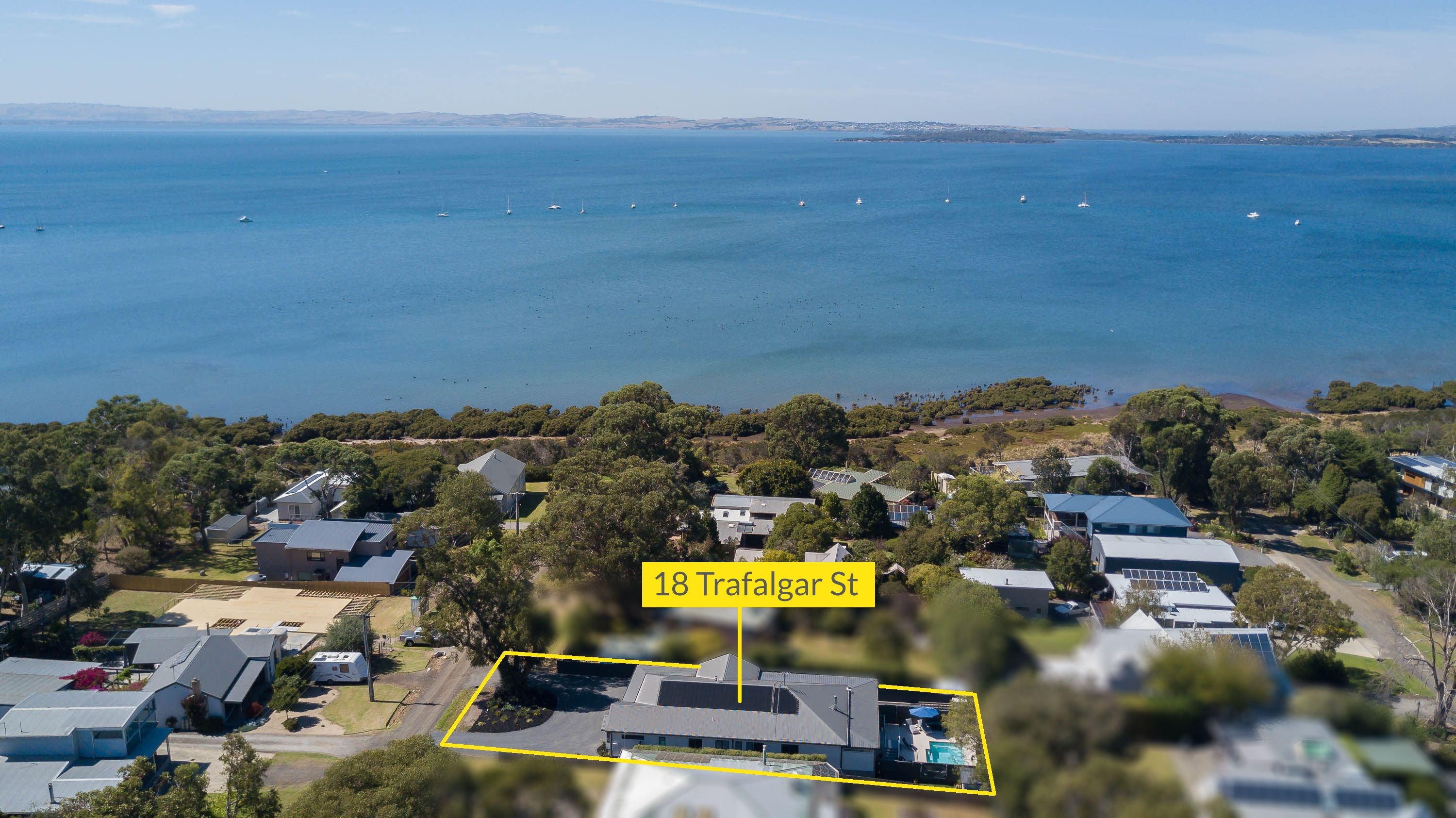 18 Trafalgar Street, Rhyll, VIC 3923