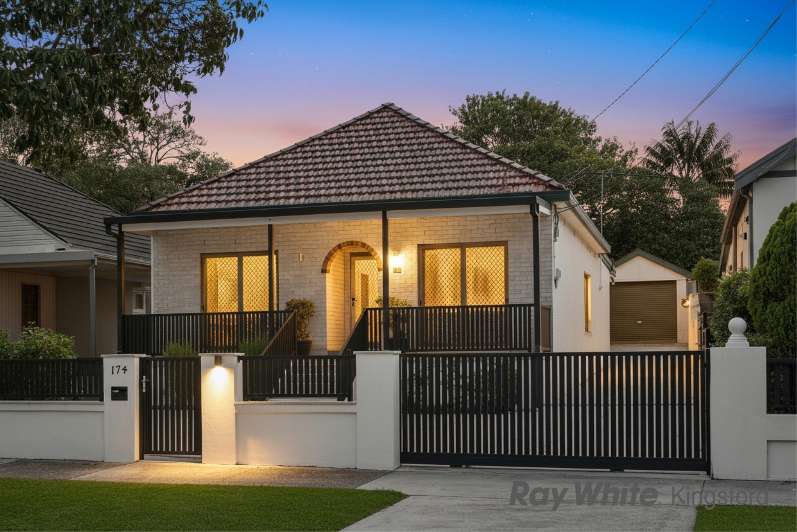 174 Cottenham Avenue, Kingsford, NSW 2032