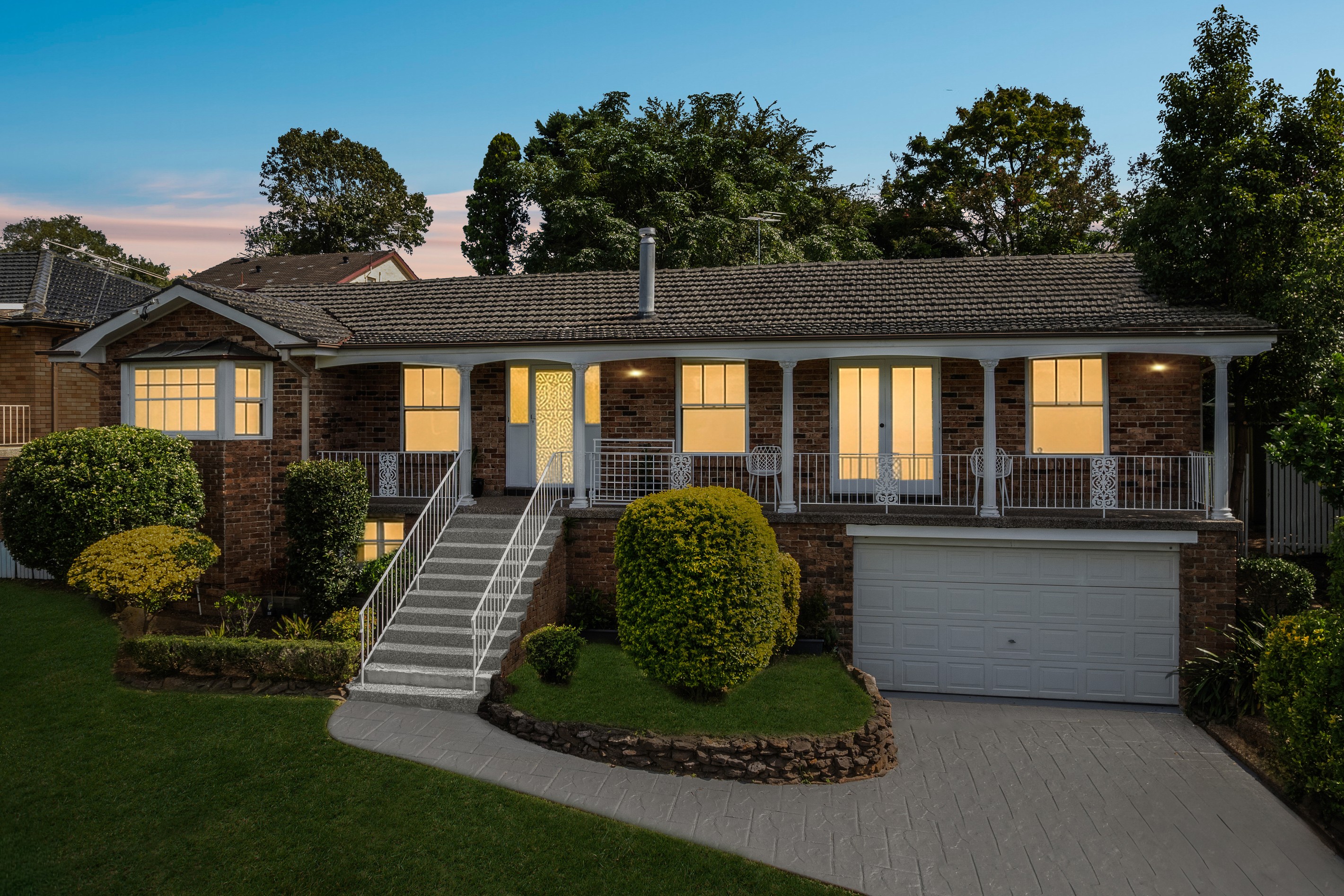 7 Bangalow Place, Baulkham Hills, NSW 2153